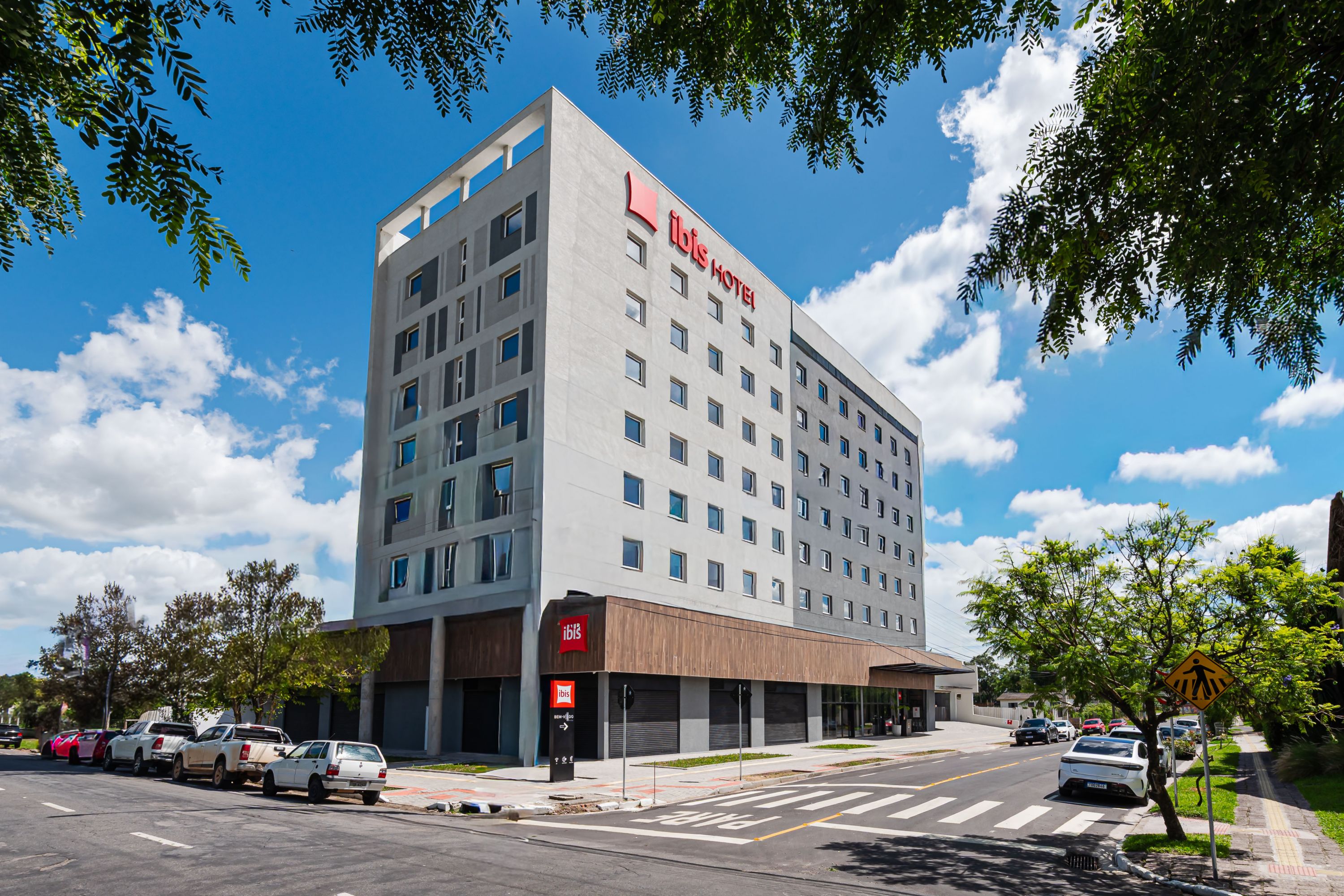 Ibis Pelotas - Brazil