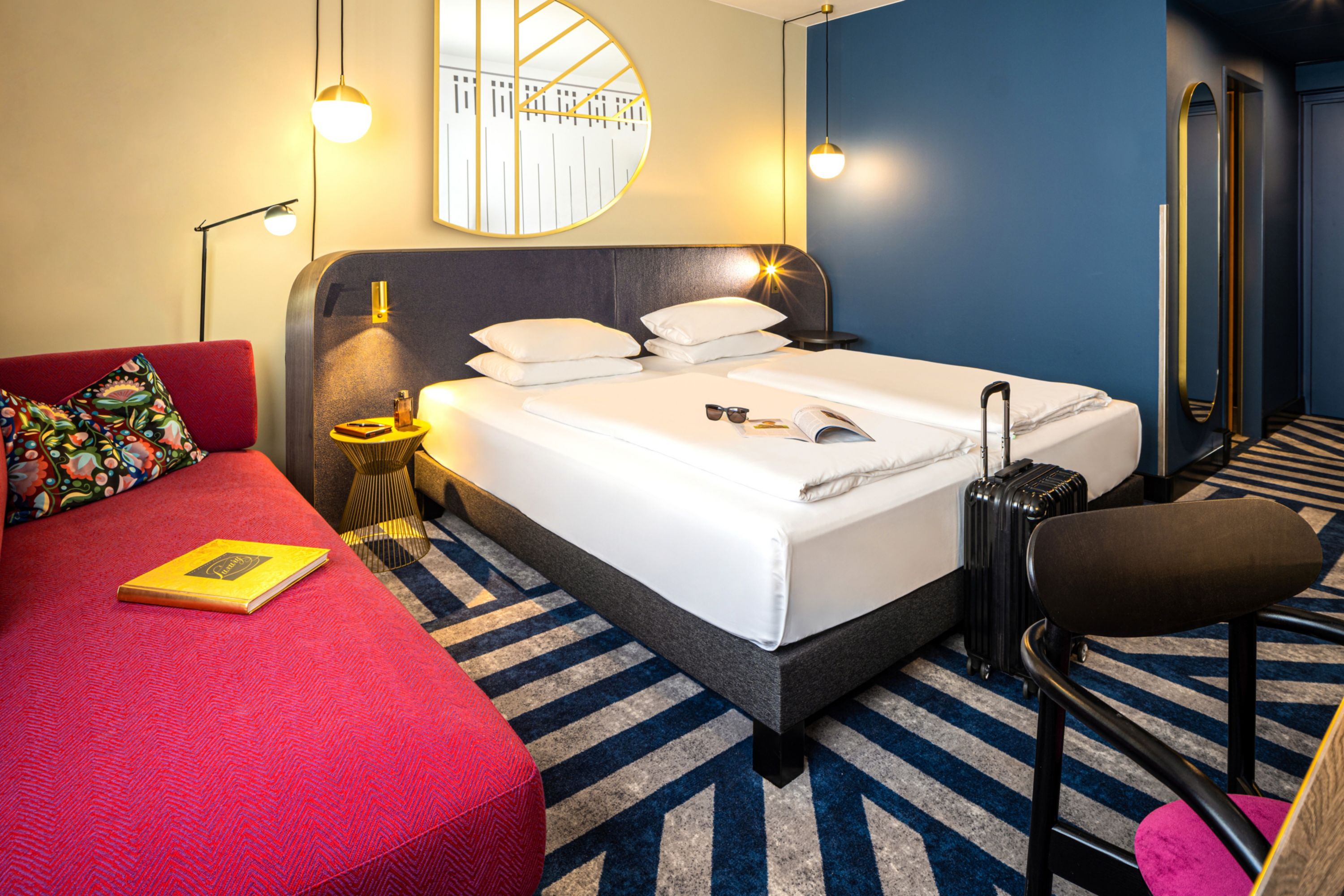 Hotel Mercure Wien City - Austria