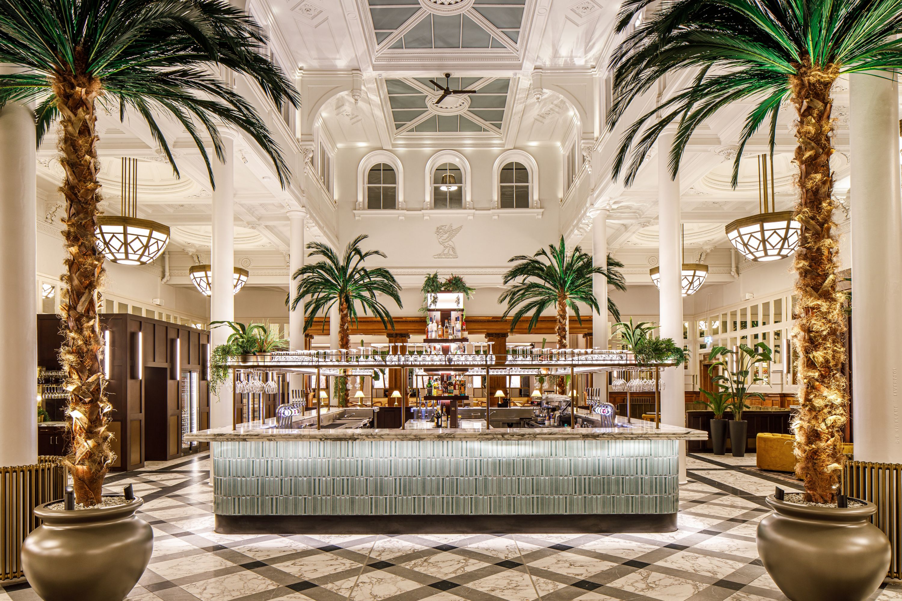 The Municipal Hotel & Spa Liverpool - MGallery Collection - United Kingdom