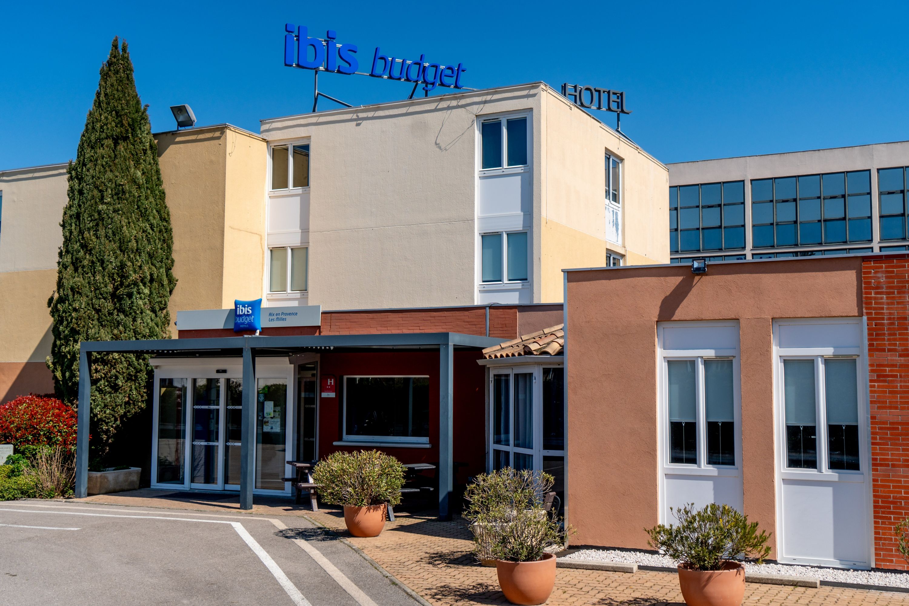 ibis budget Aix en Provence les Milles - France