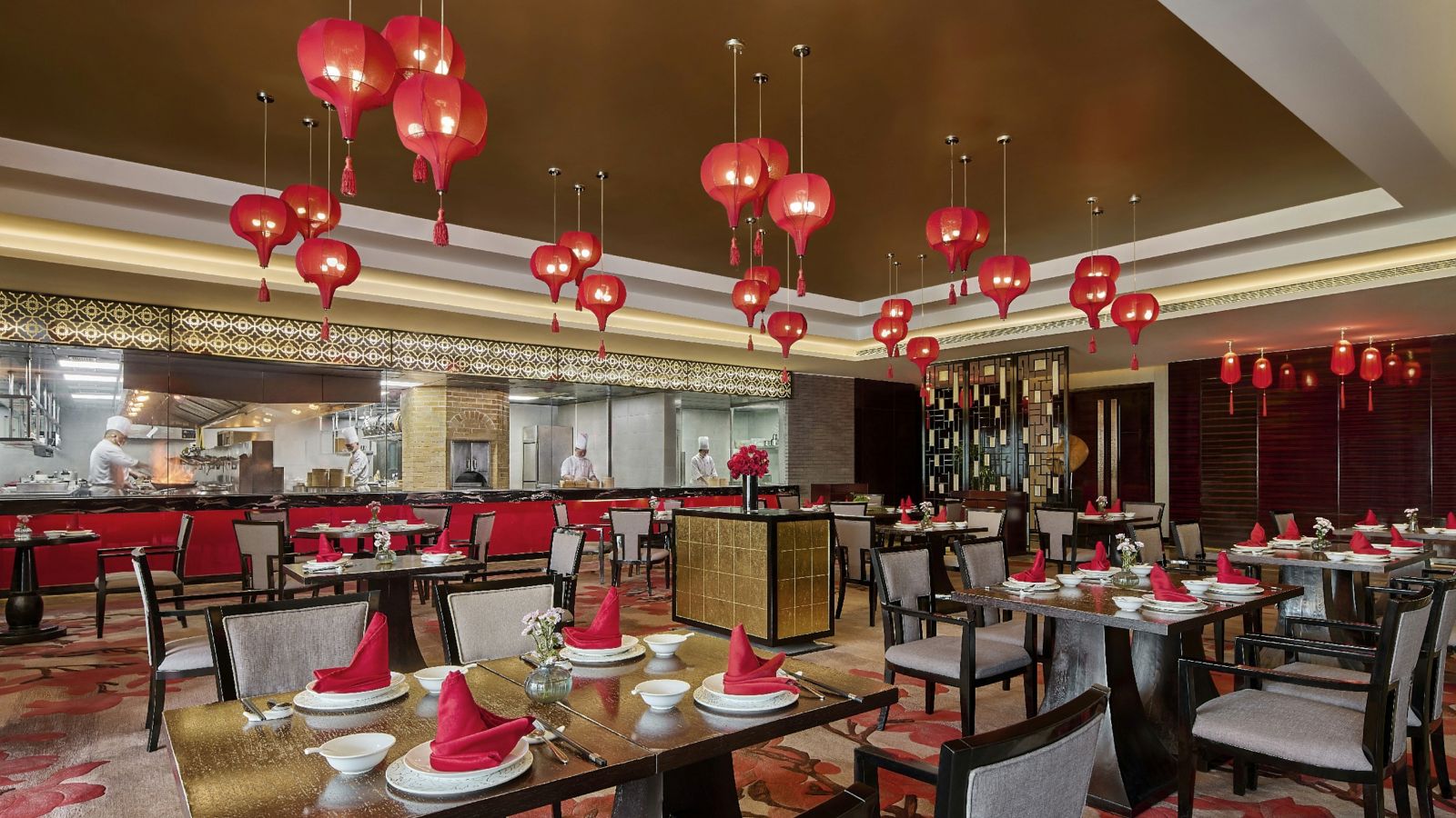 Sofitel Guangzhou Sunrich - China