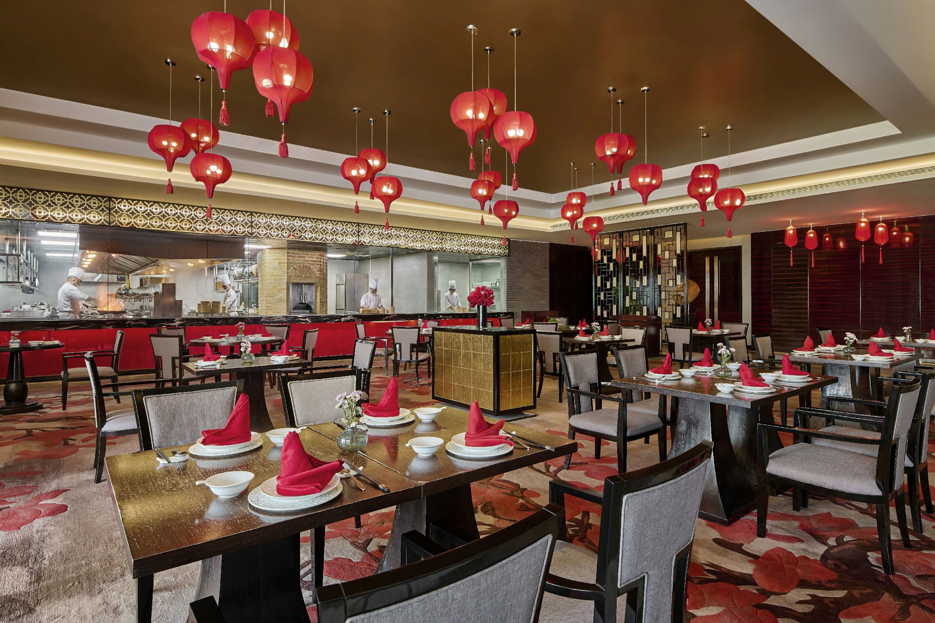 Sofitel Guangzhou Sunrich - China