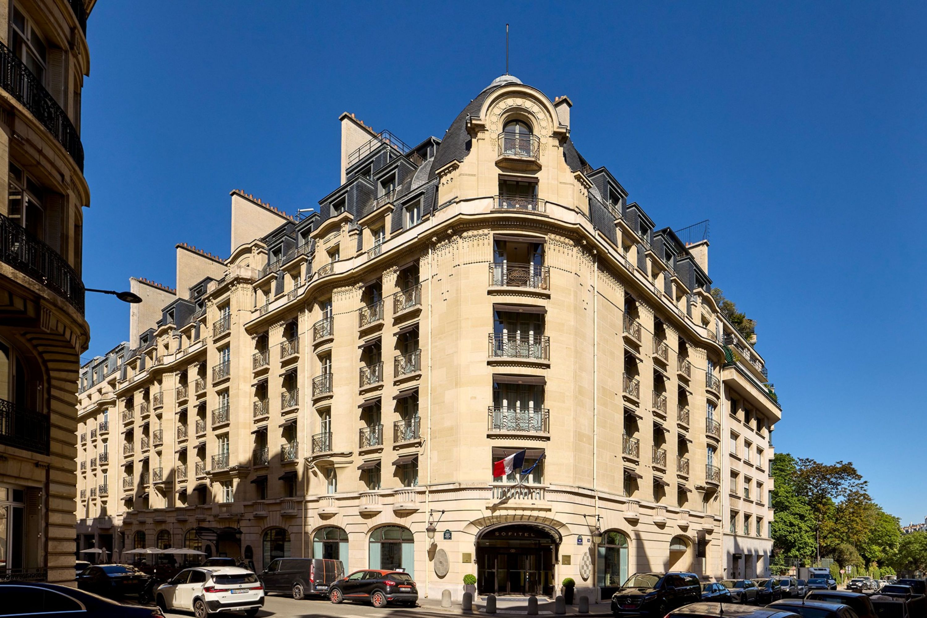 Sofitel Paris Arc de Triomphe - France