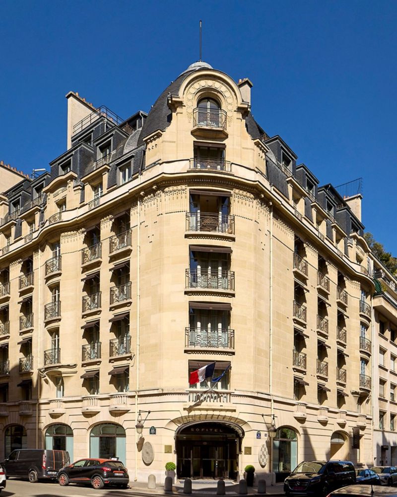 Sofitel Paris Arc de Triomphe - France