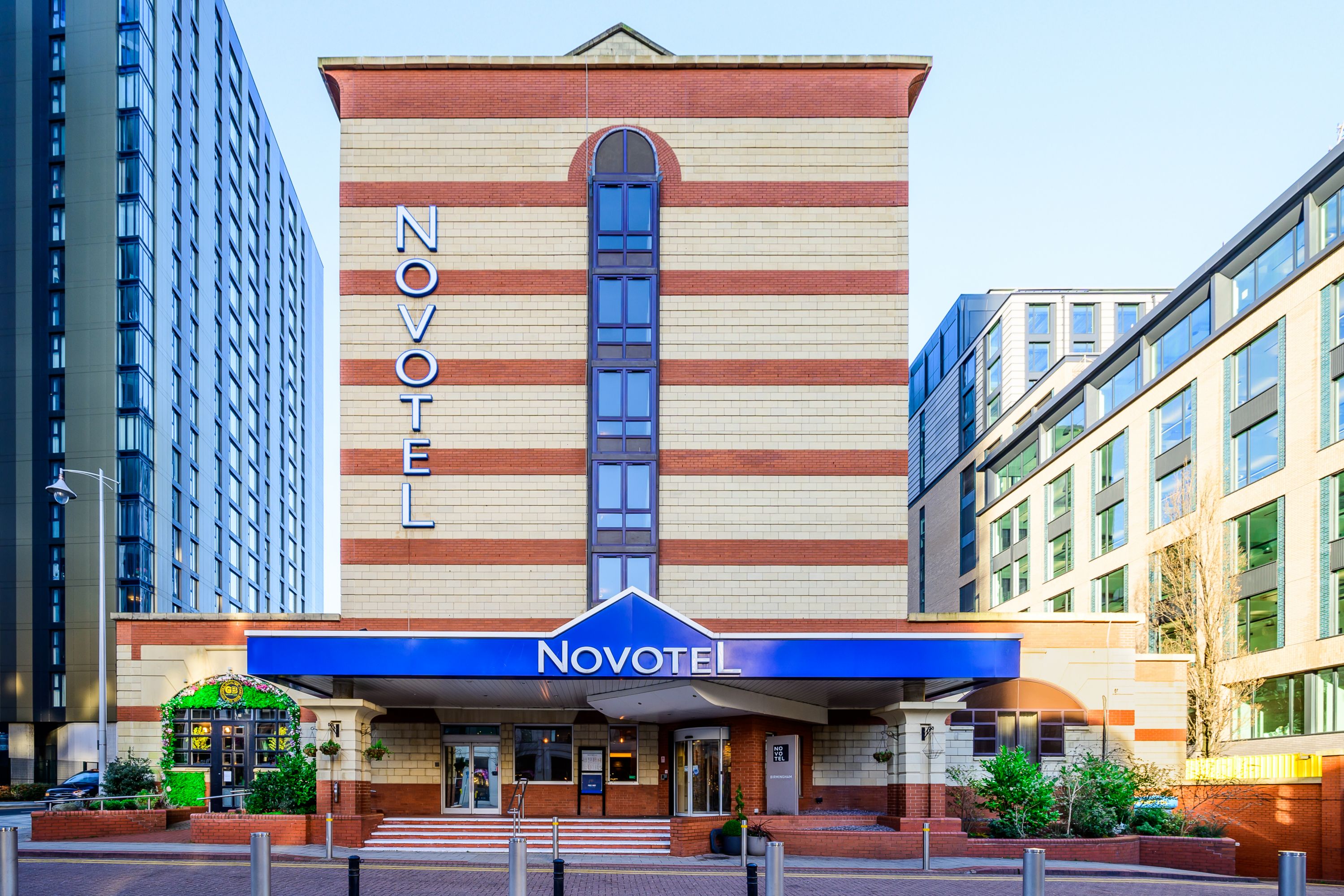 Novotel Birmingham Centre - United Kingdom