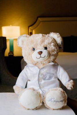 Fairmont Teddy Bear in Pajamas