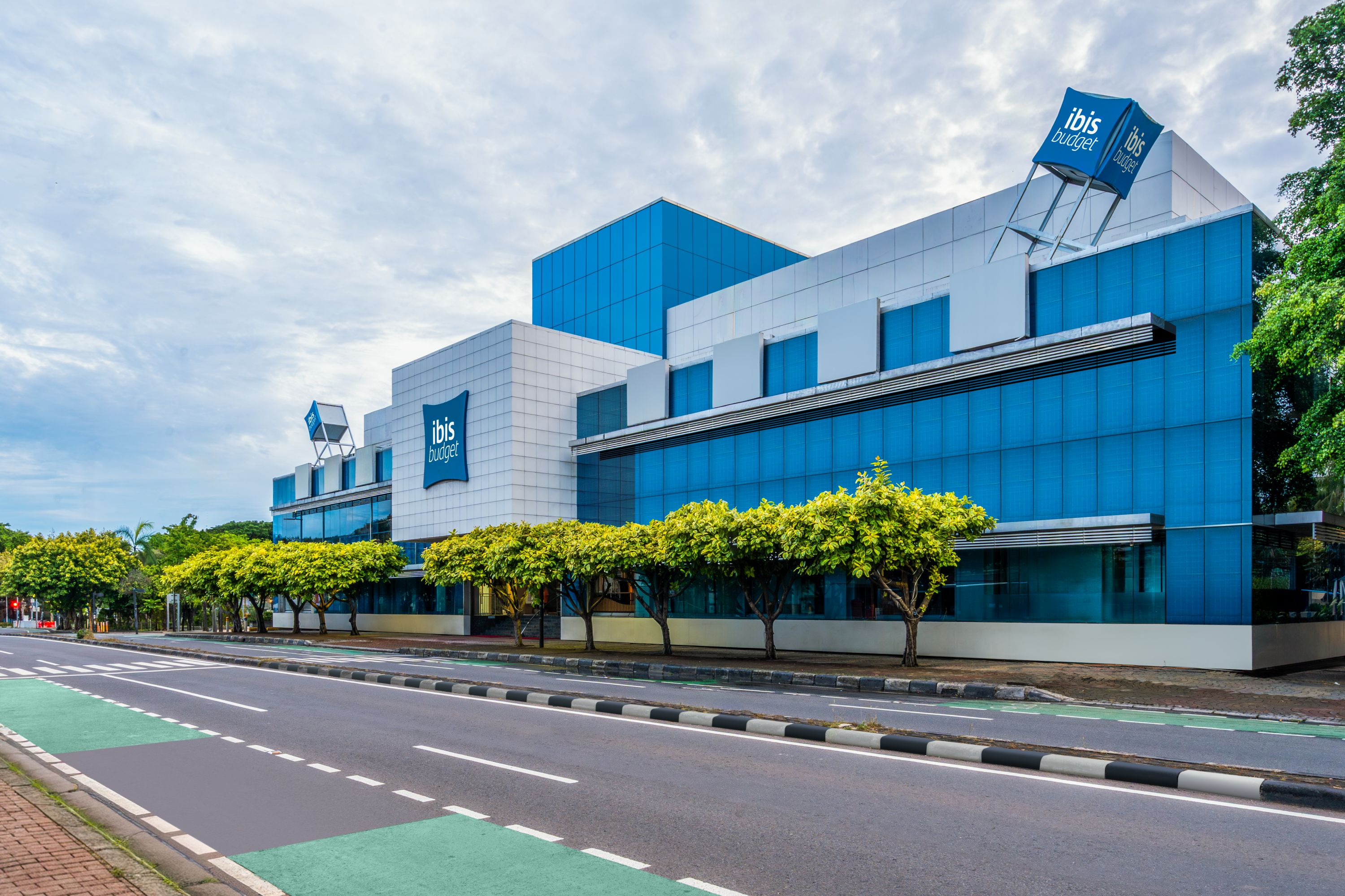 ibis budget Jakarta Menteng - Indonesia