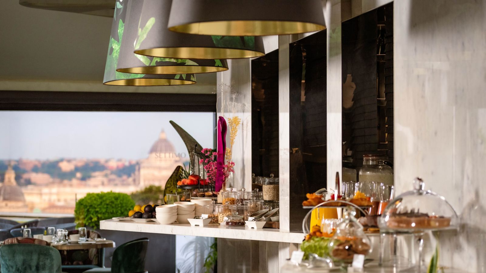 Sofitel Roma Villa Borghese - Italy