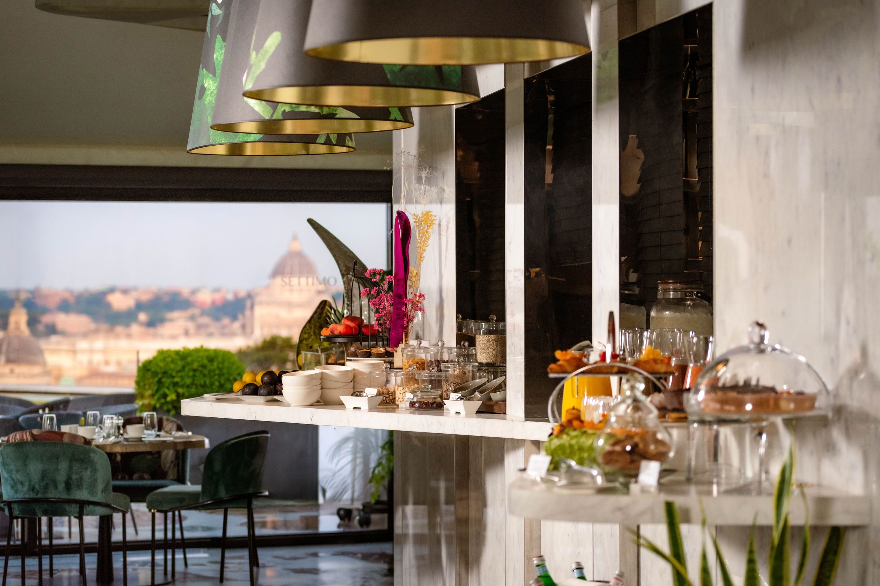 Sofitel Roma Villa Borghese - Italy