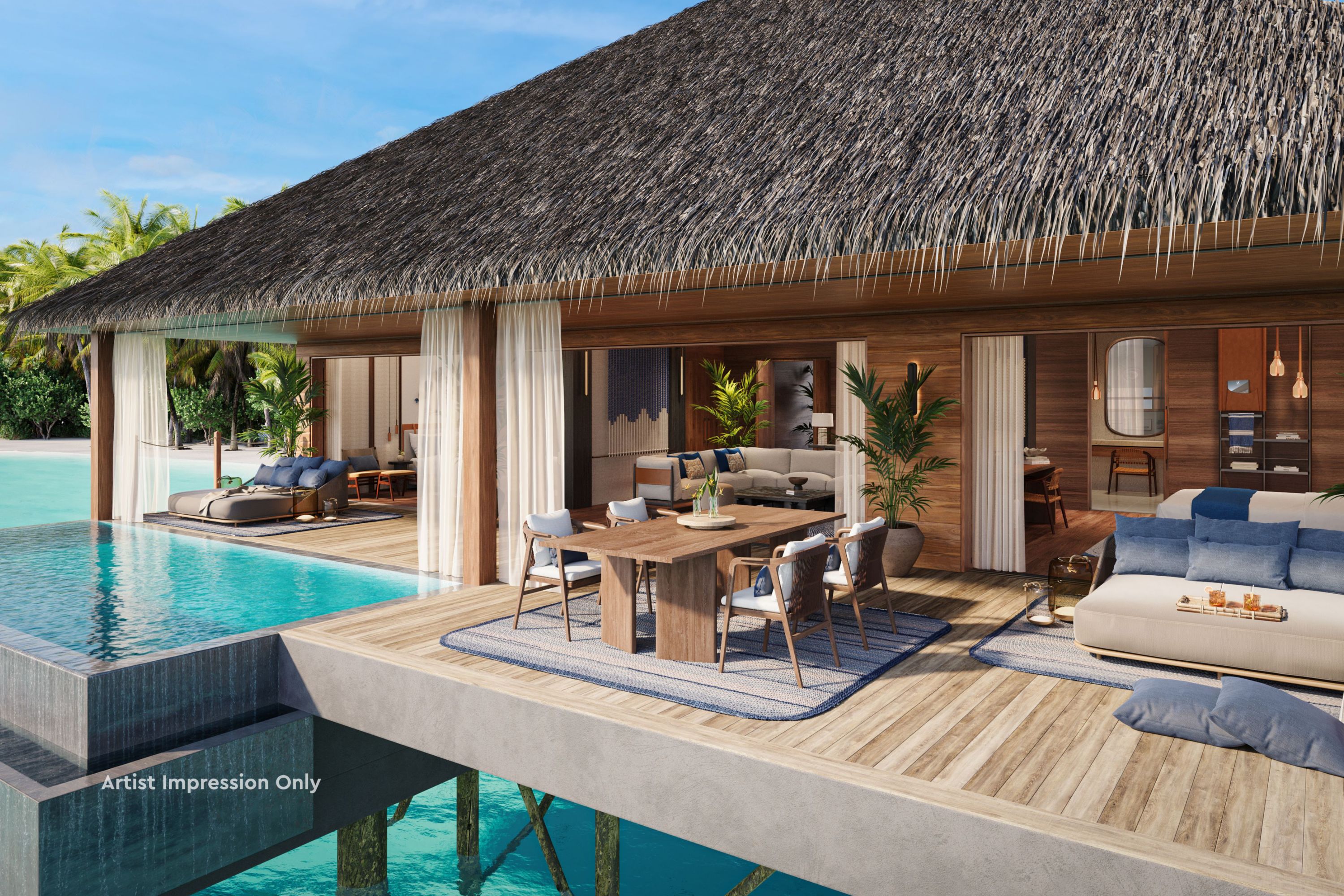 V Villas Maldives at Mirihi - MGallery Collection - Maldives