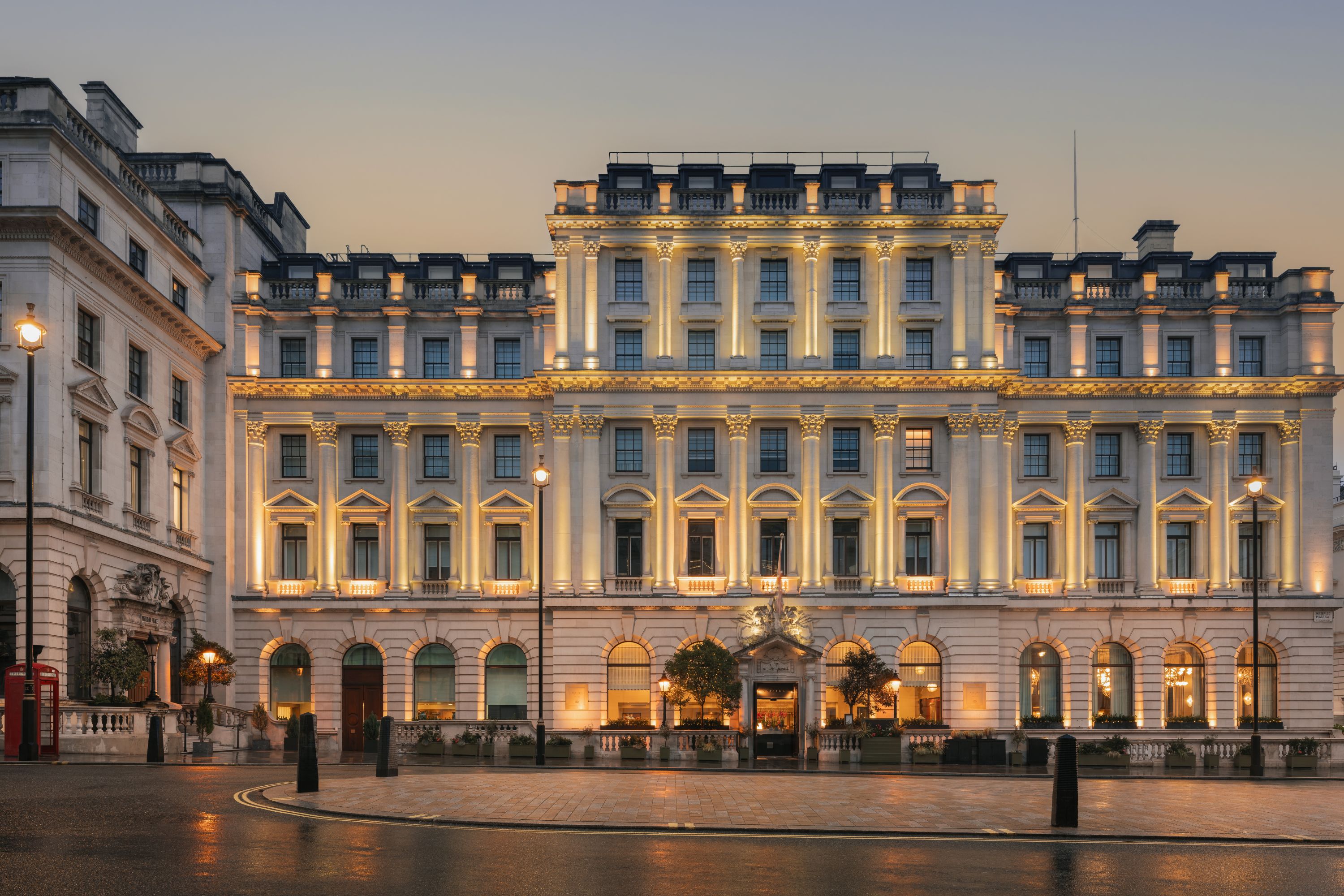 Sofitel London St James - United Kingdom