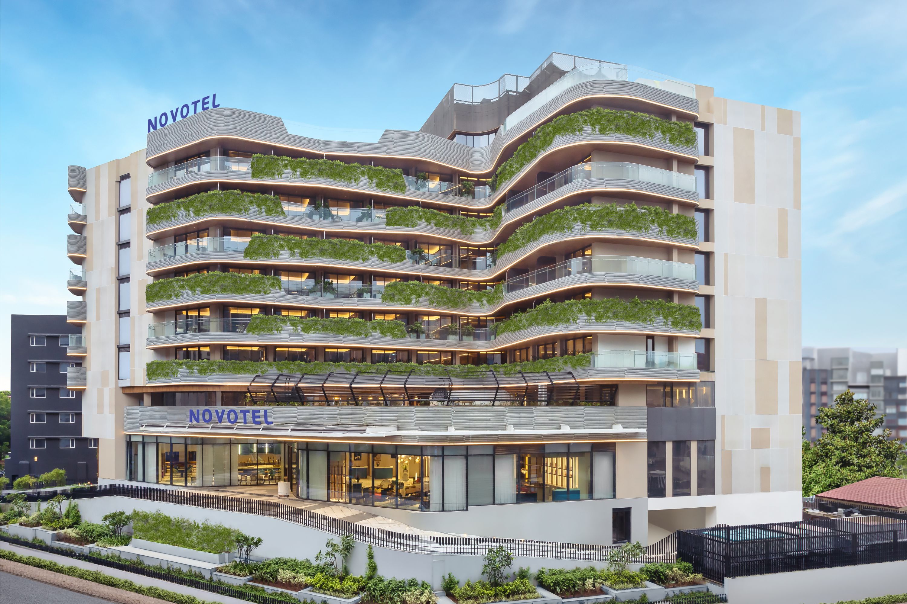 Novotel Goa Panjim - India