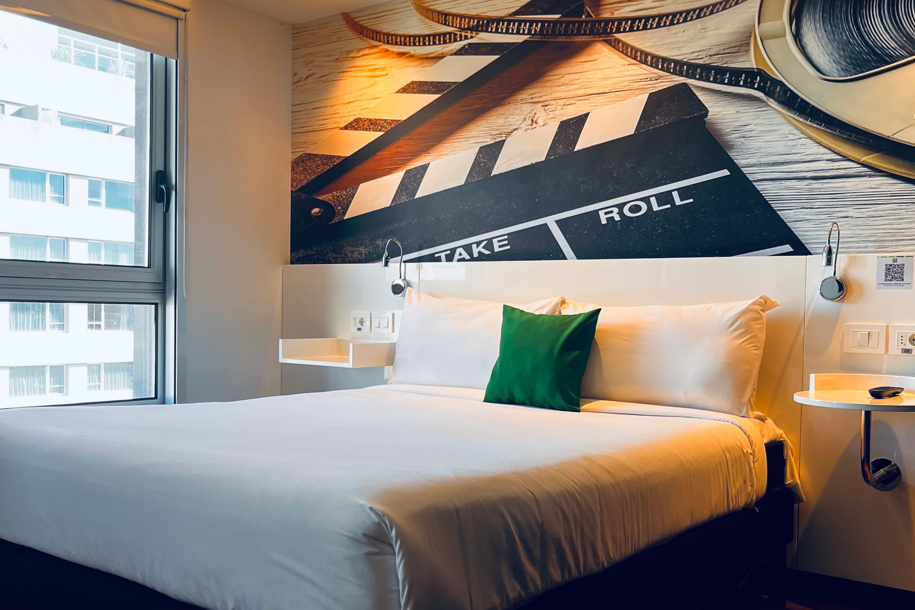 Ibis Styles Montevideo Biarritz - Uruguay