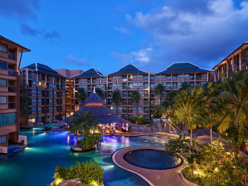 Novotel Phuket Vintage Park Resort - Thailand