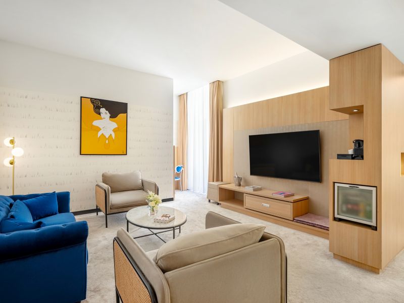 Hotel Nemzeti Budapest - MGallery - Hungary