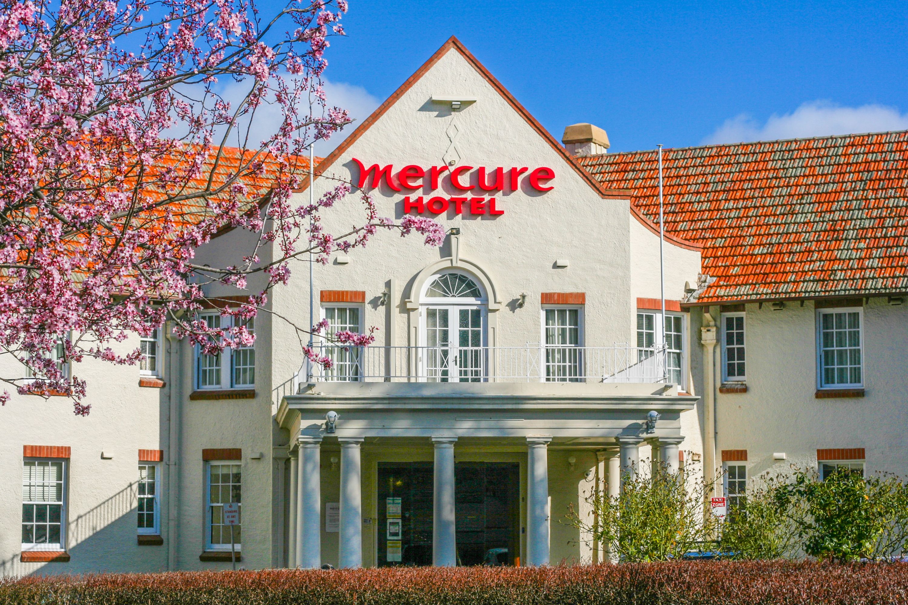 Mercure Canberra - Australia