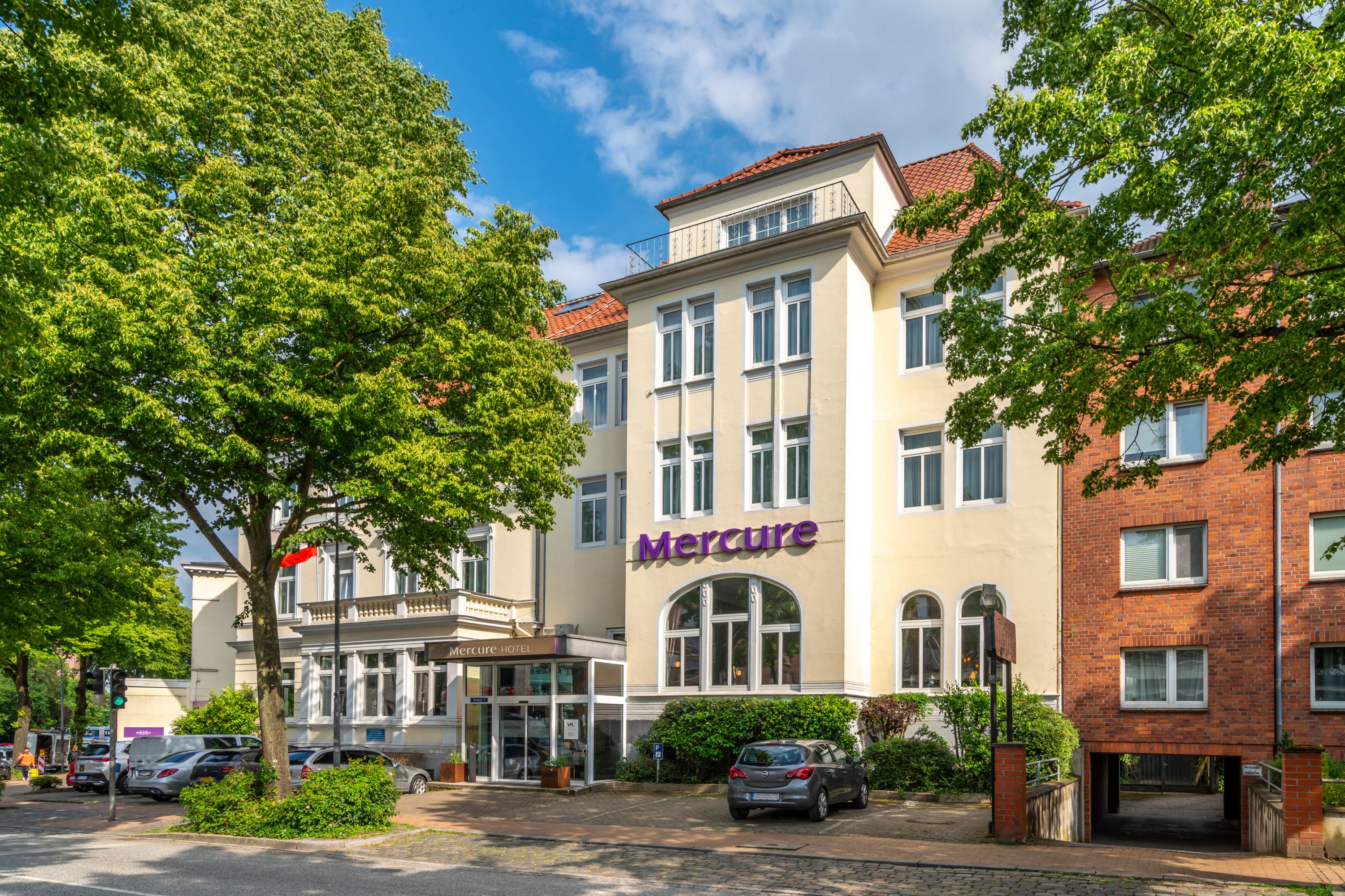 Mercure Hotel Luebeck City Center - Germany