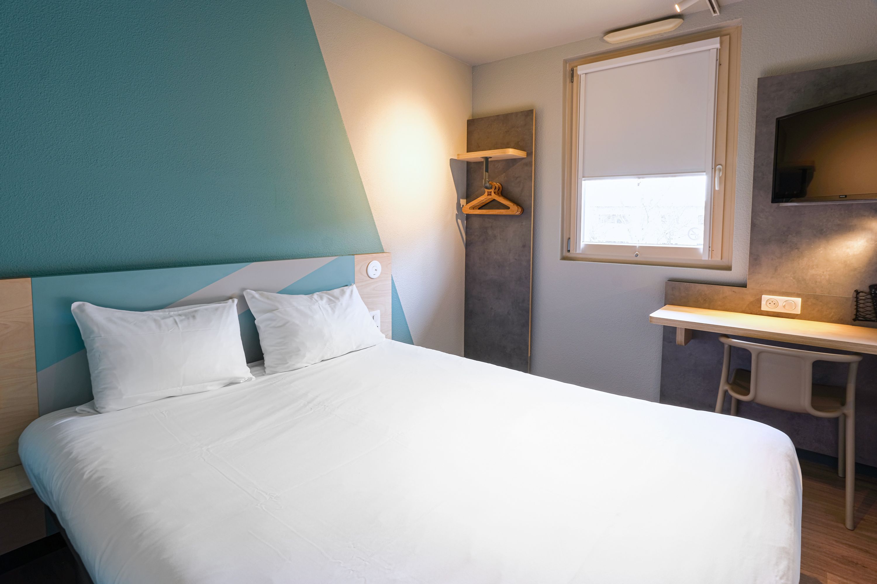 ibis budget Bourg en Bresse - France