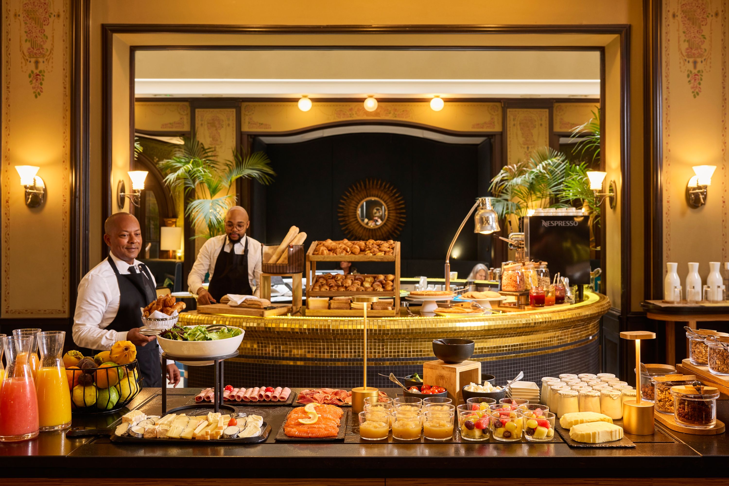 Hotel L'Échiquier Opéra Paris-MGallery - France