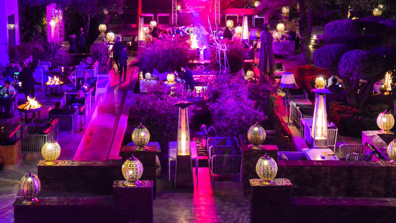 Sofitel Marrakech Palais Imperial & Spa - Morocco