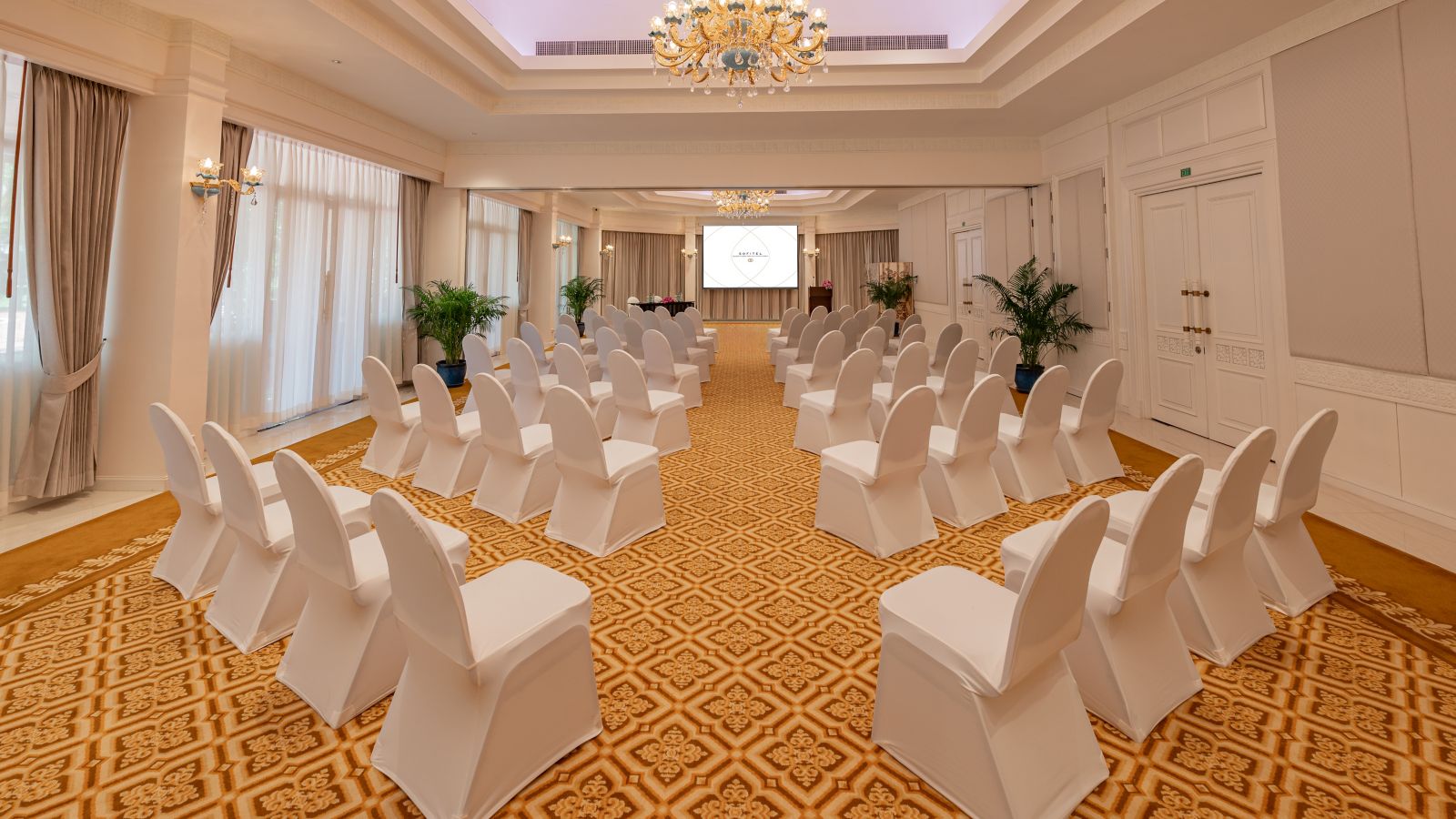 Sofitel Angkor Phokeethra Golf & Spa Resort - Cambodia