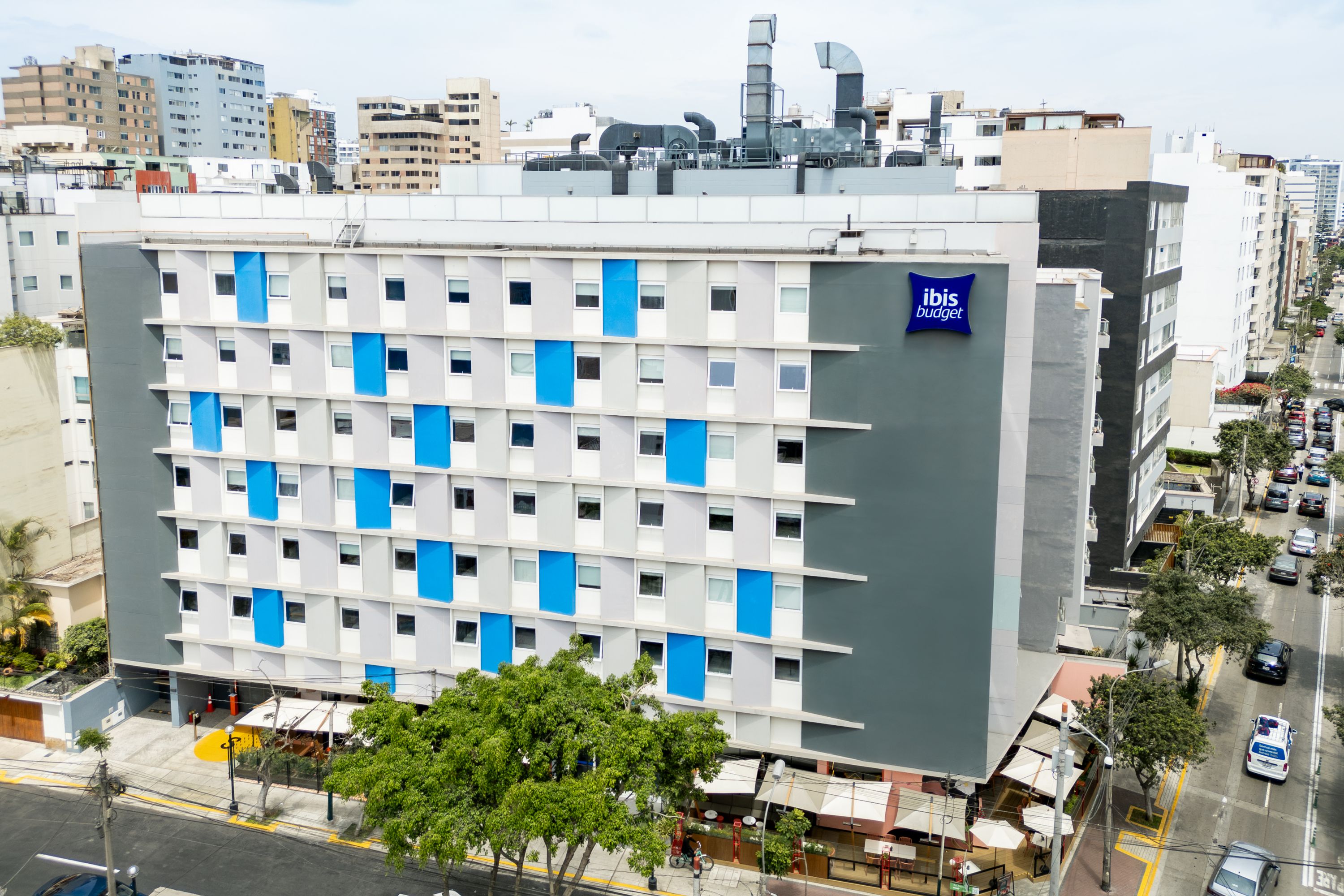 Ibis Budget Hotel in the City