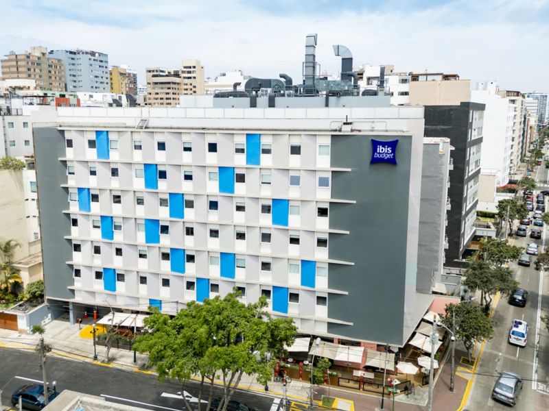 Ibis Budget Hotel in the City
