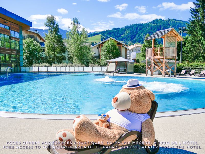 Novotel Megève Mont-Blanc Hotel**** - France