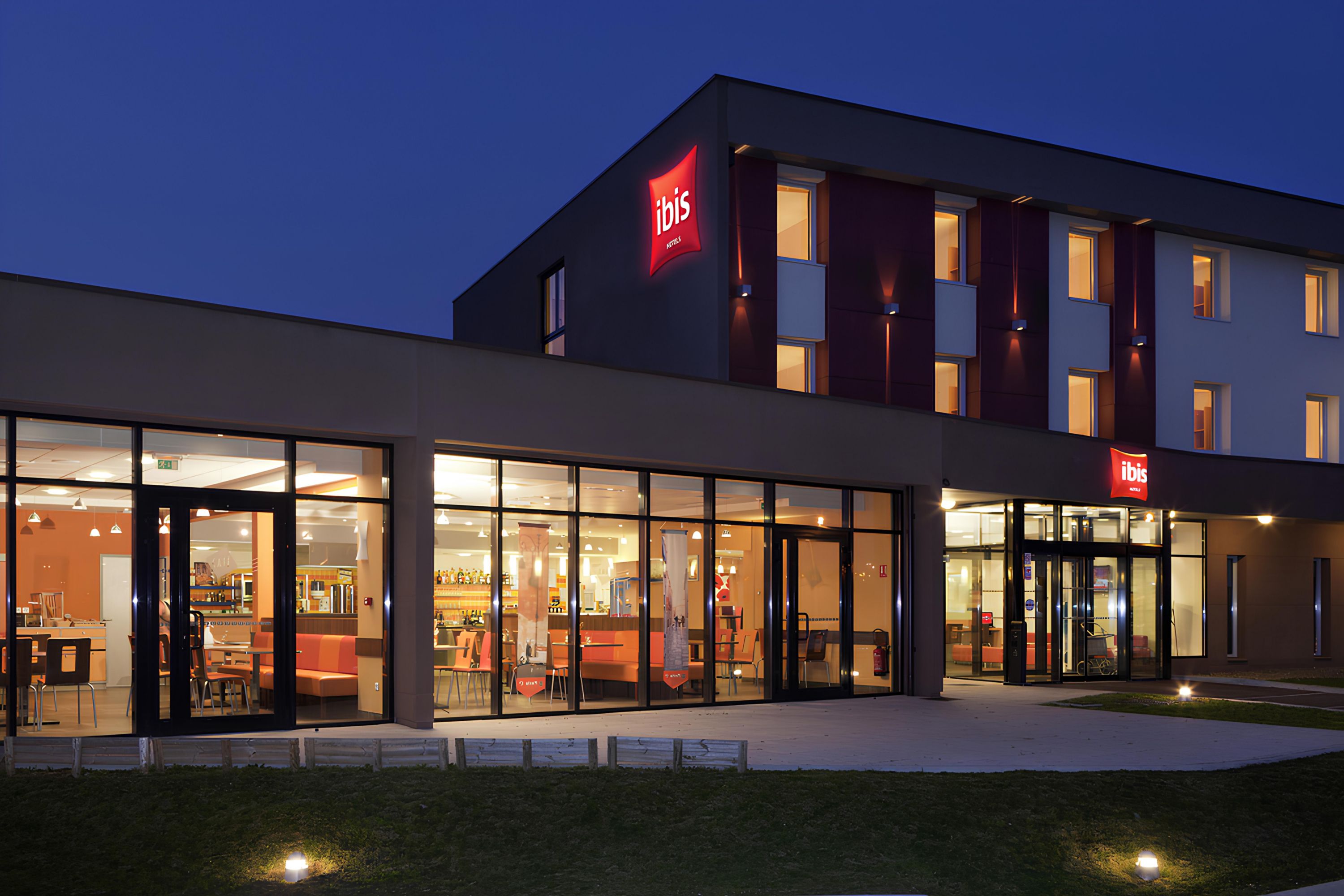 ibis Beauvais Airport - France