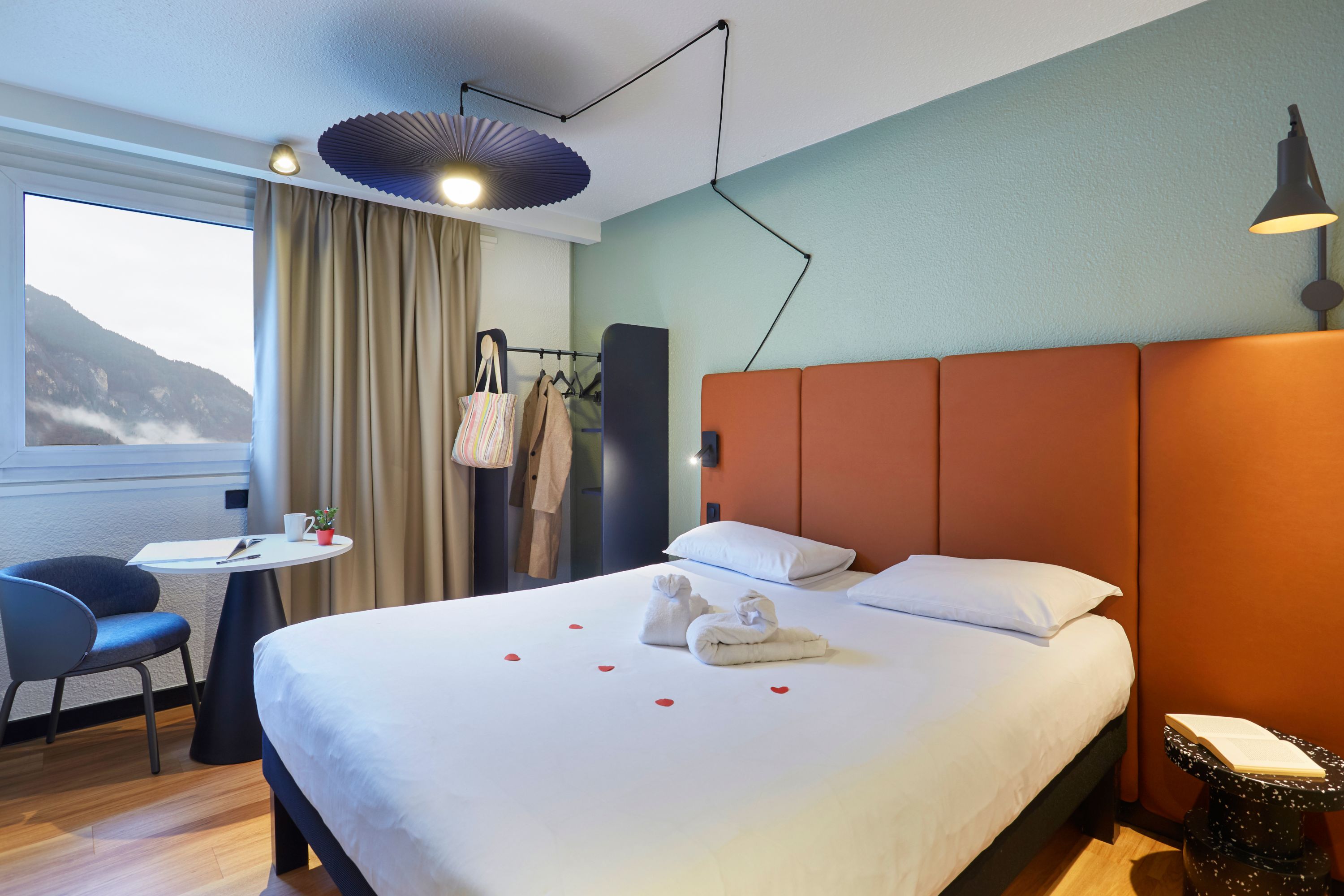 ibis Sallanches Porte du Mont-Blanc - France