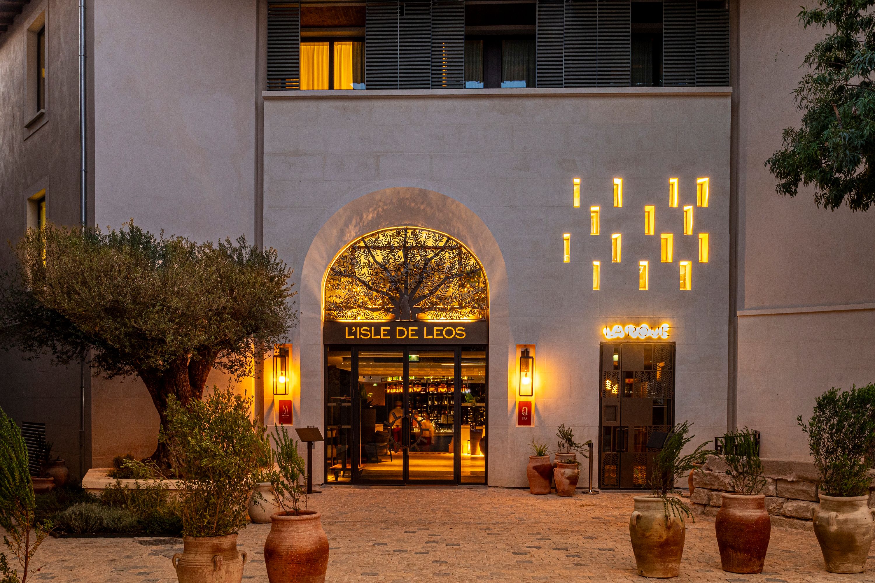 L'Isle de Leos Hotel & Spa - MGallery Collection - France