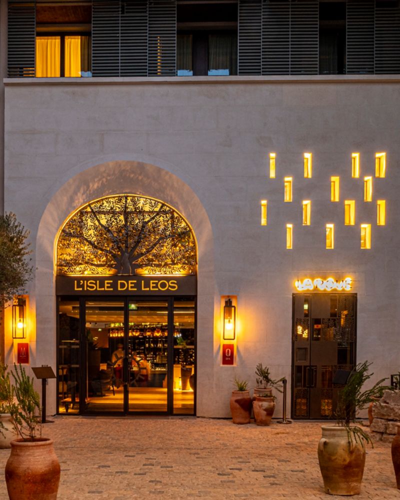 L'Isle de Leos Hotel & Spa - MGallery Collection - France