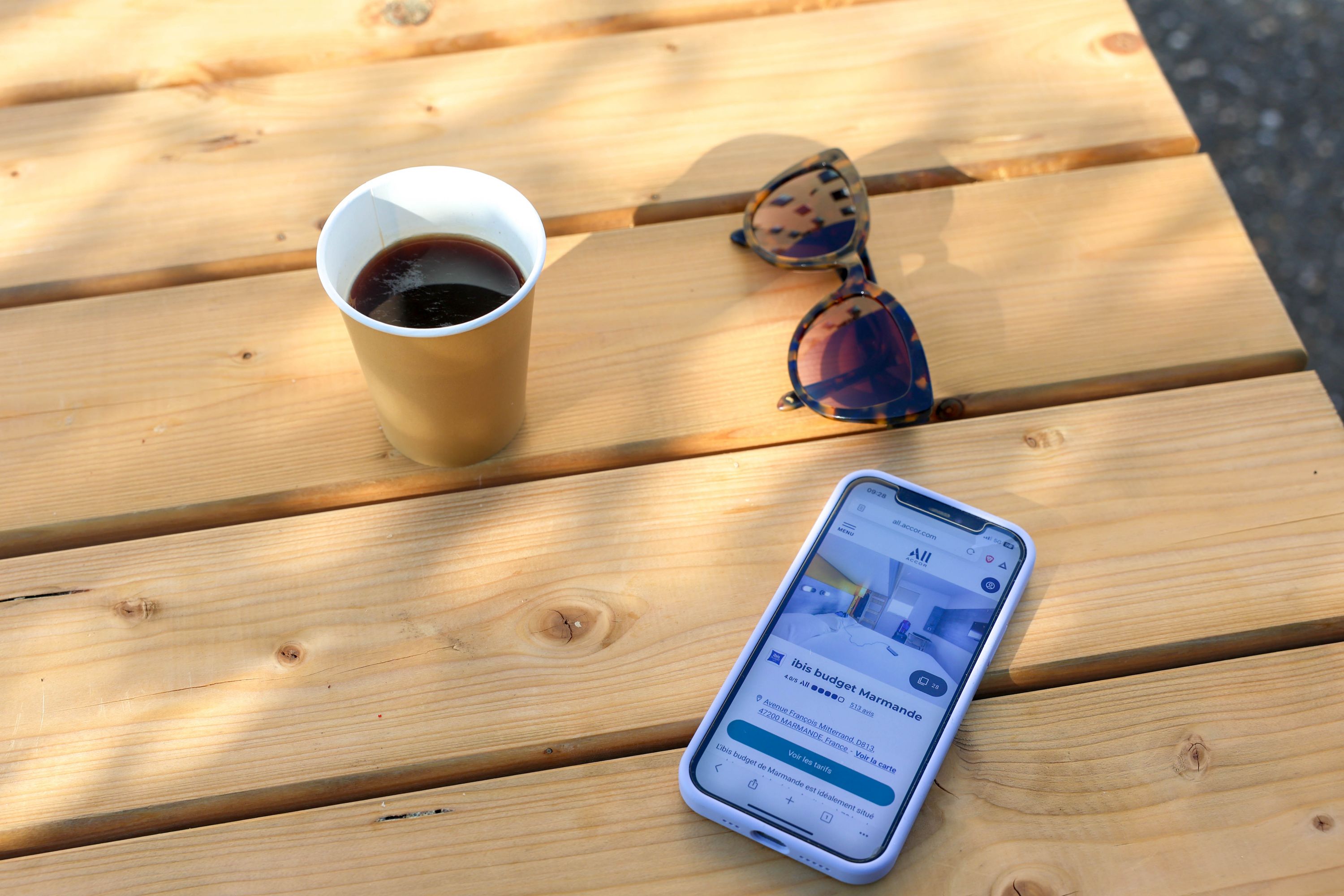 Baixe grátis o app ALL Accor e reserve com desconto!