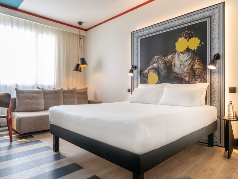 ibis Styles Barcelona Sant Joan Despi - Spain