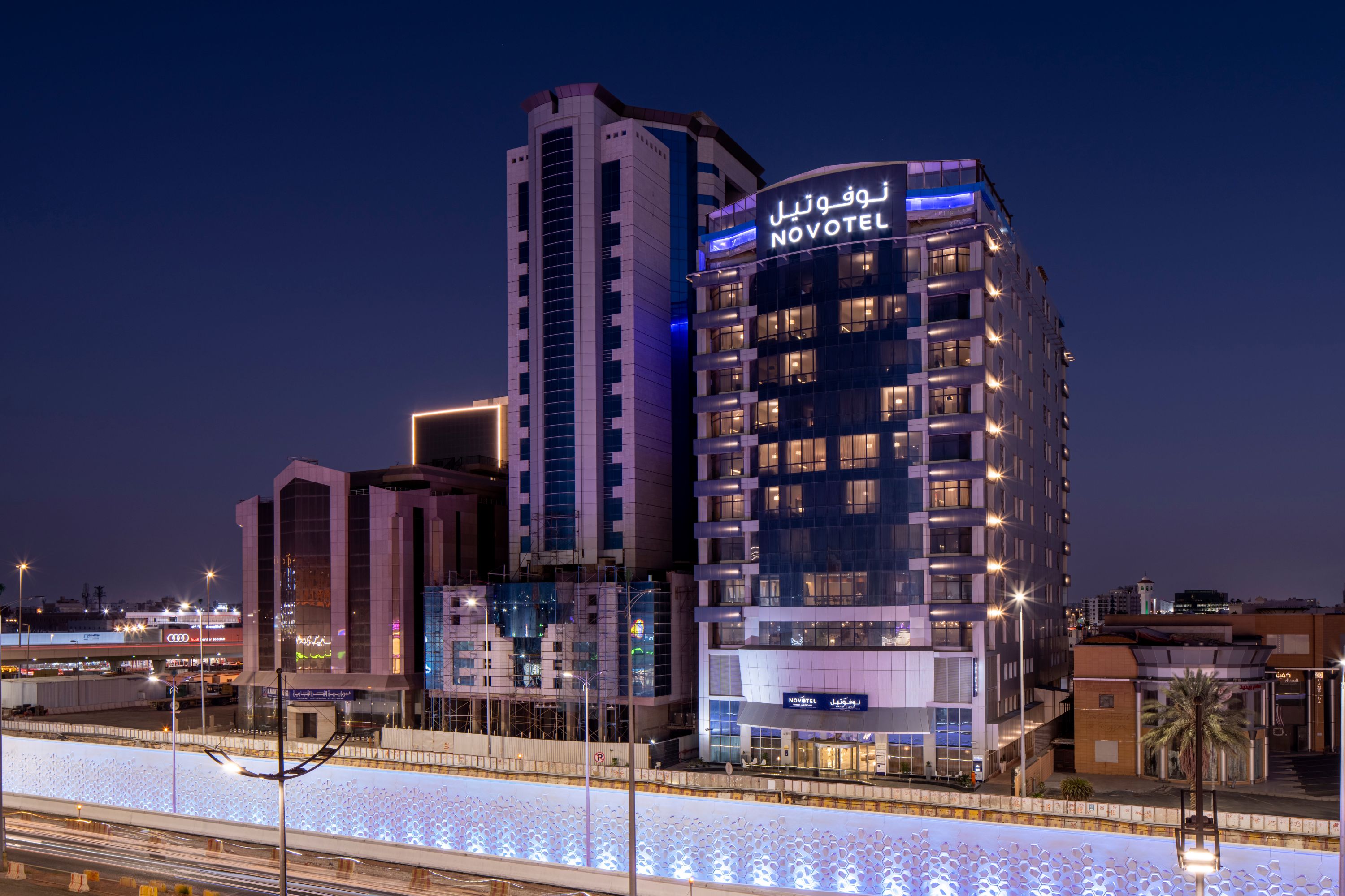 Novotel Jeddah Tahlia Street - Saudi Arabia
