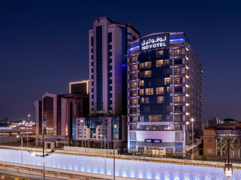 Novotel Jeddah Tahlia Street - Saudi Arabia