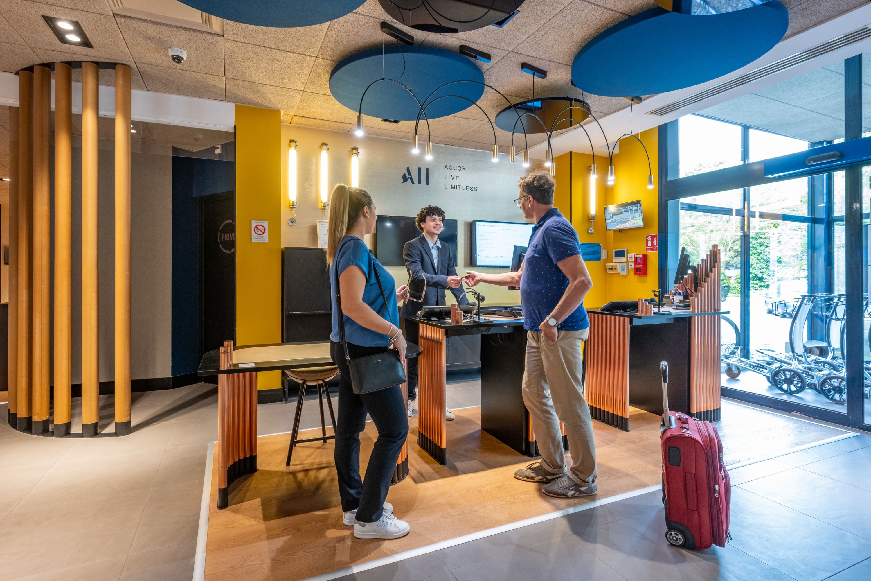 Novotel La Rochelle Centre - France