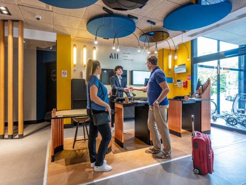 Novotel La Rochelle Centre - France