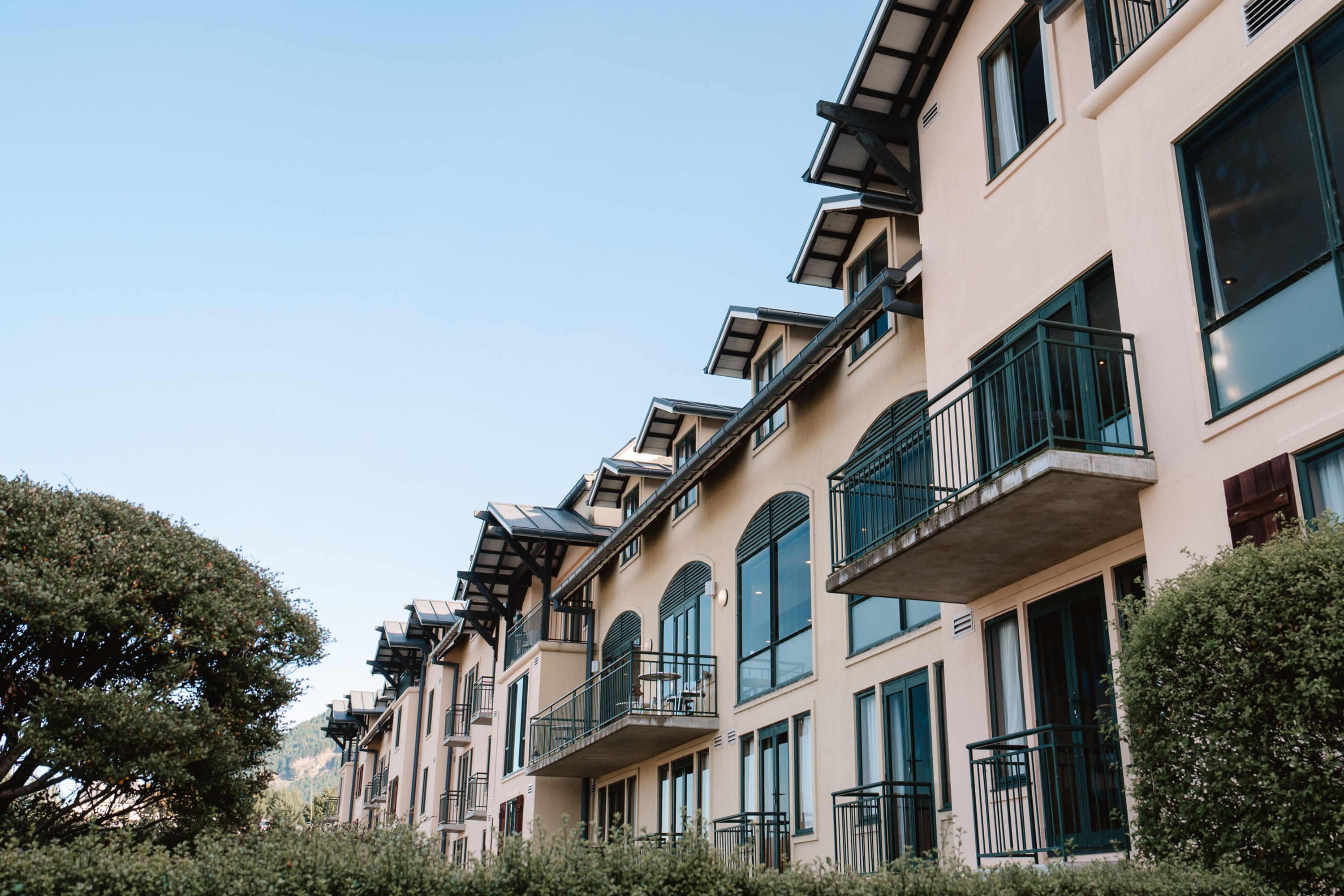 Hotel St Moritz Queenstown - MGallery Collection - New Zealand