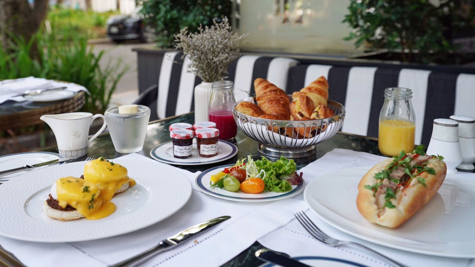 Sofitel Legend Metropole Hanoi - Vietnam