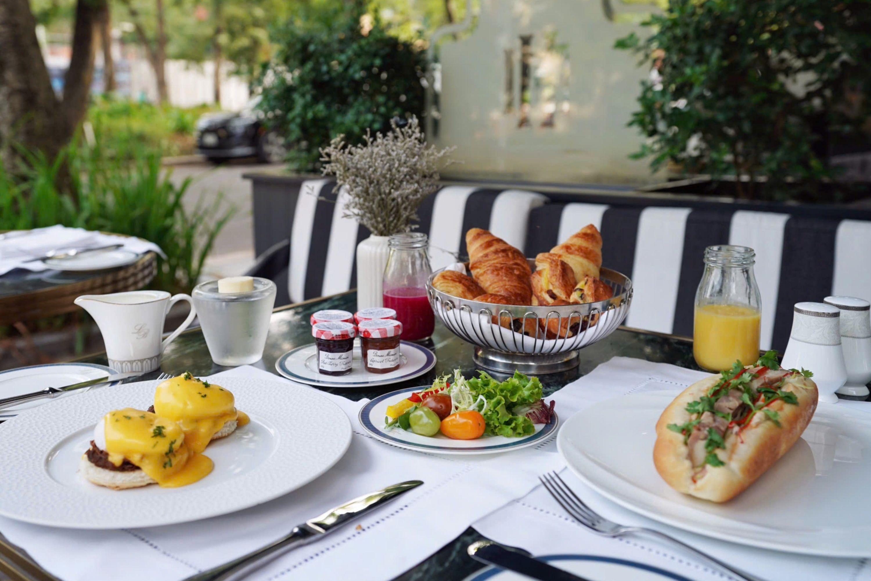 Sofitel Legend Metropole Hanoi - Vietnam