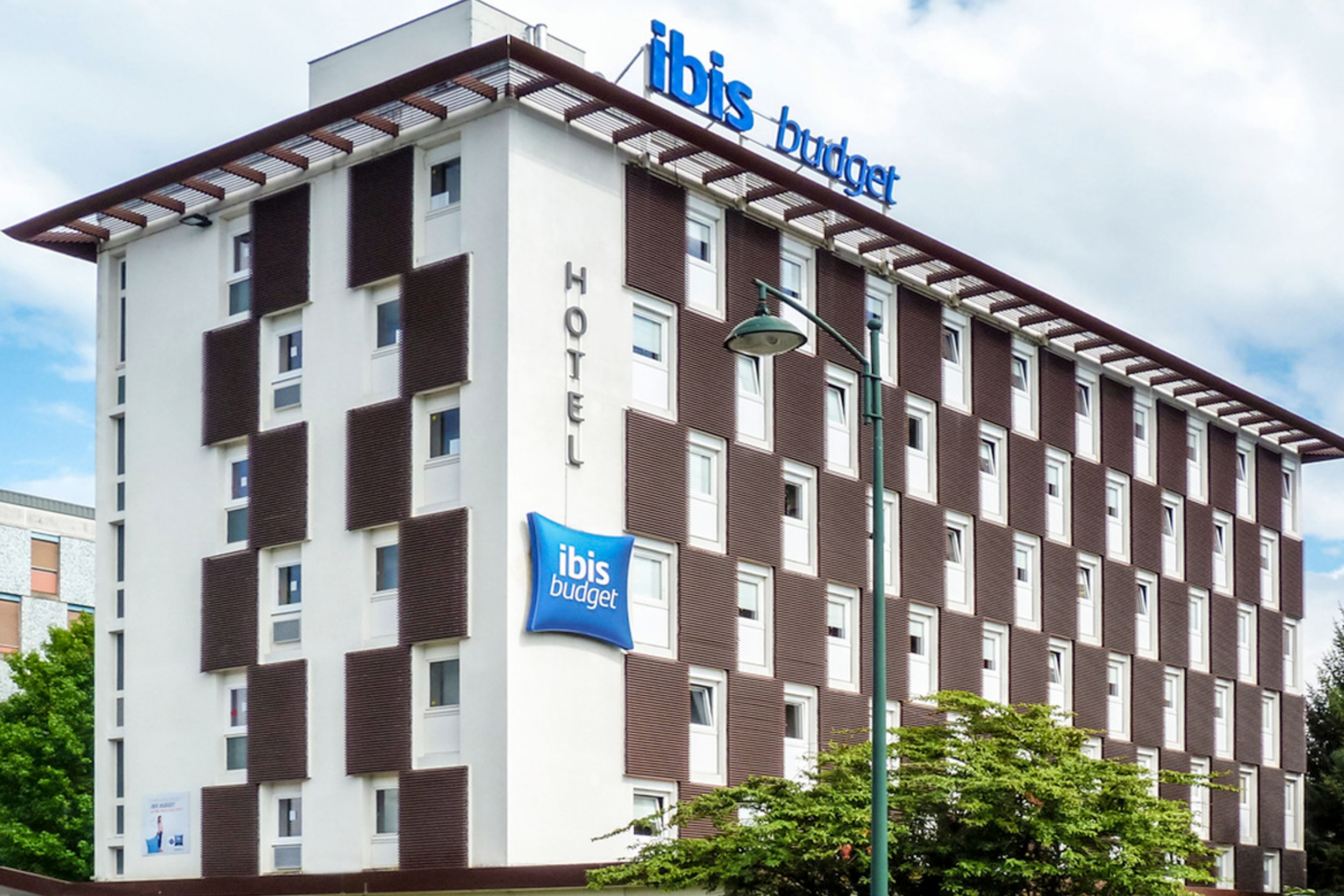 ibis budget Thonon Les Bains - France