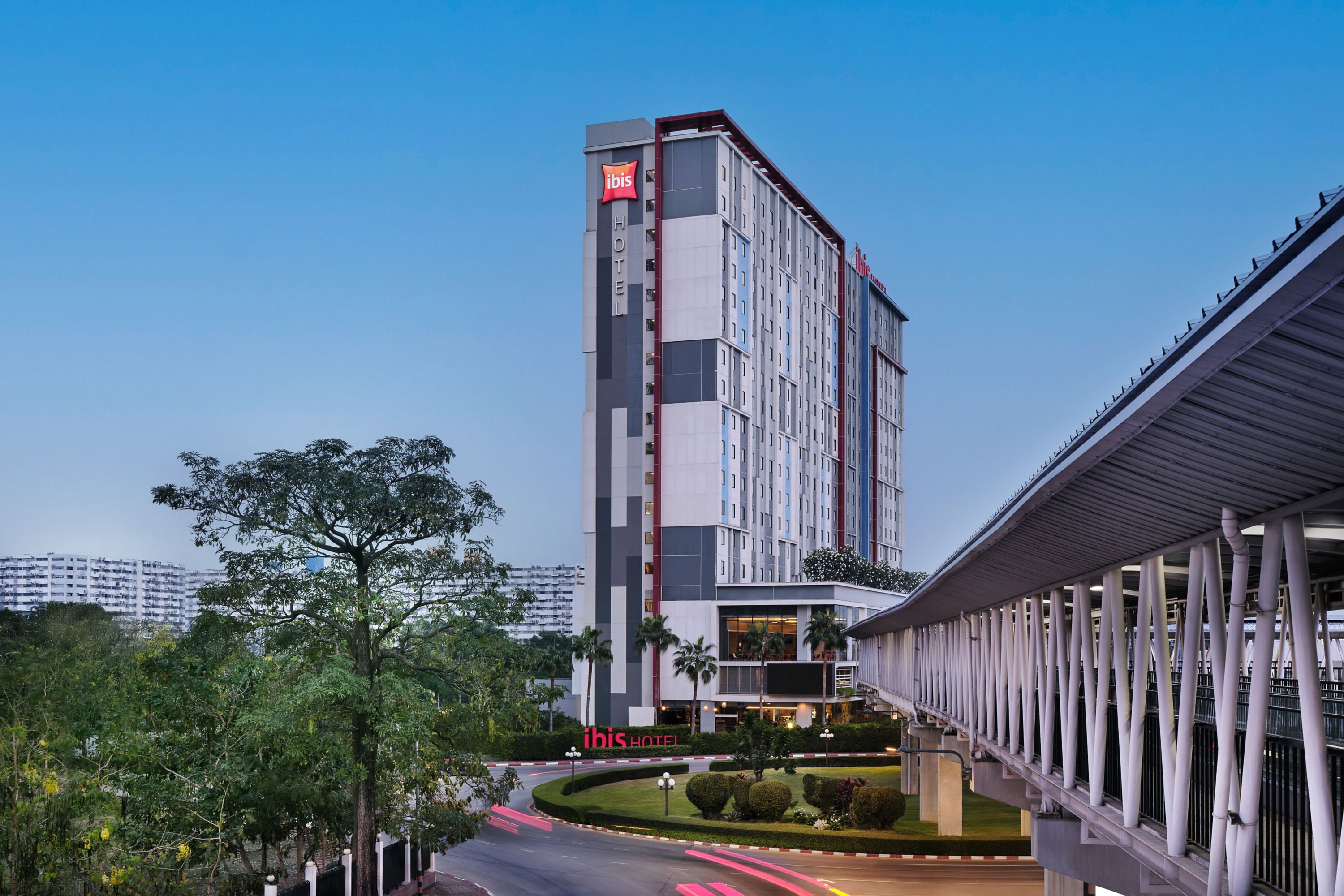 ibis Bangkok IMPACT - Thailand