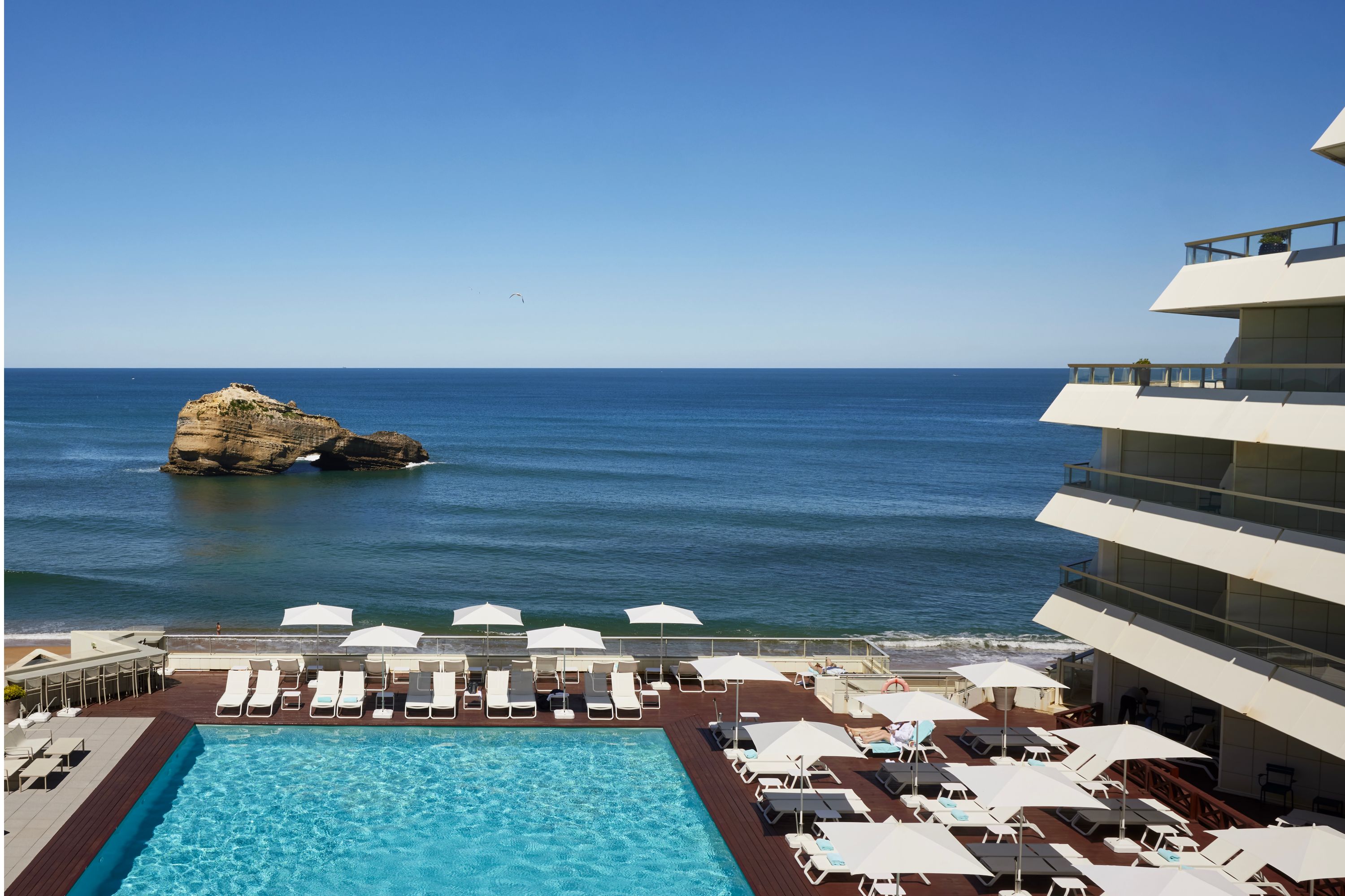 Sofitel Biarritz le Miramar Thalassa sea & spa - France