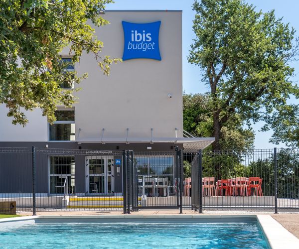 Ibis budget Le Cannet des Maures - France