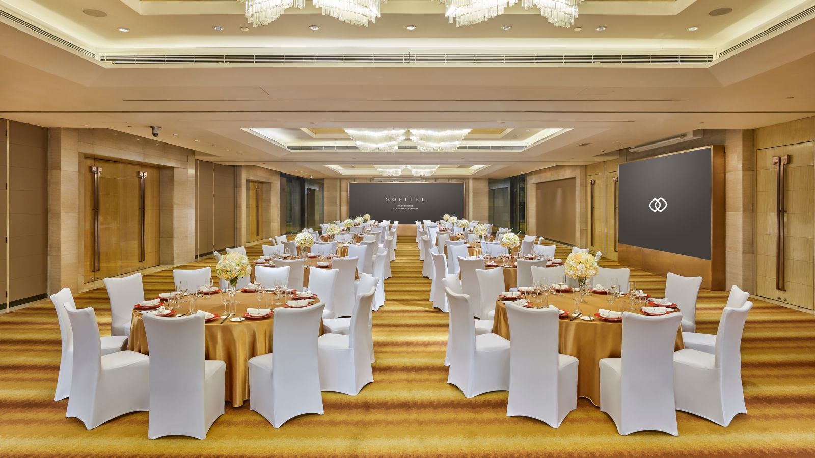 Sofitel Guangzhou Sunrich - China