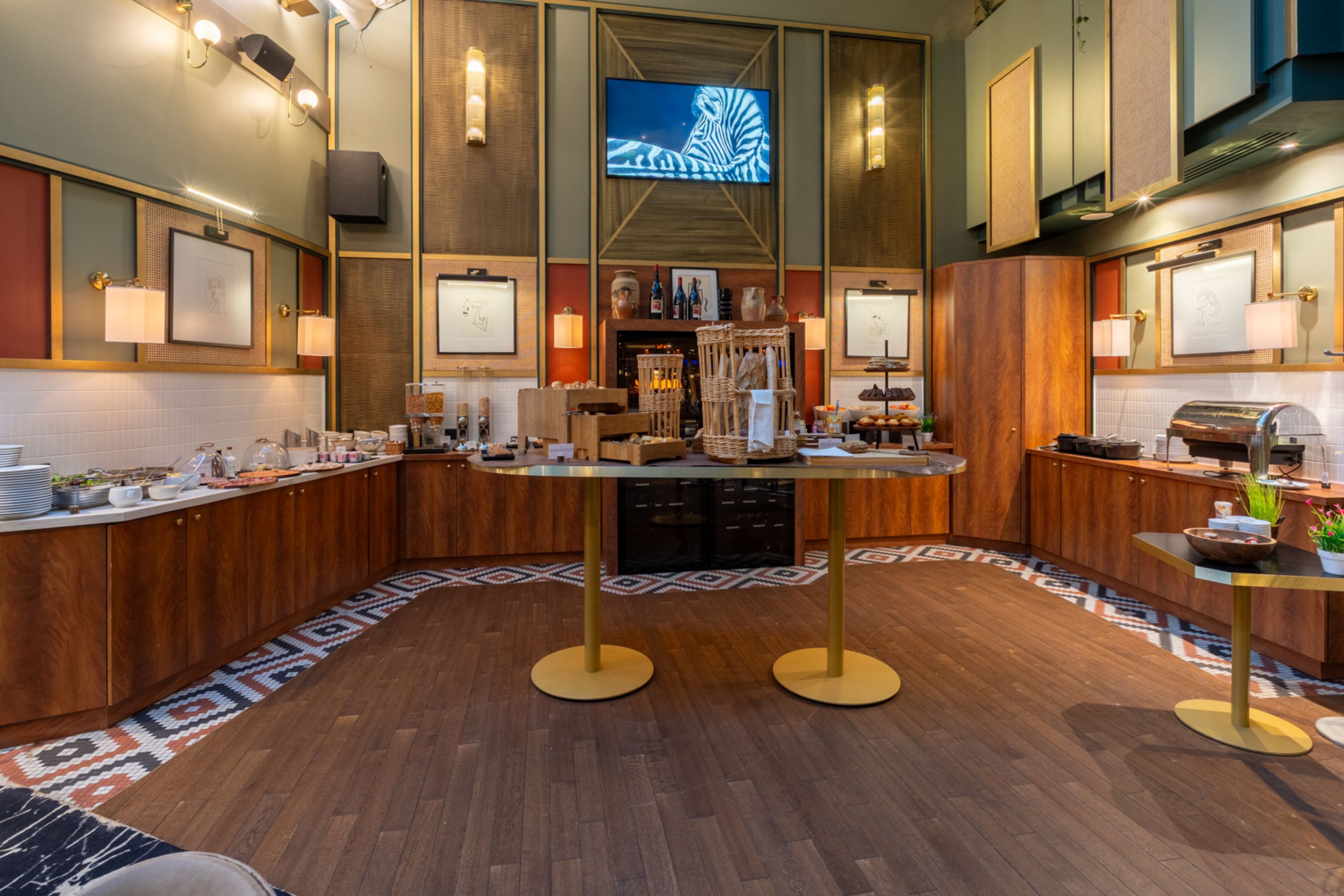 Nest Hotel Paris la Défense - MGallery Collection - France