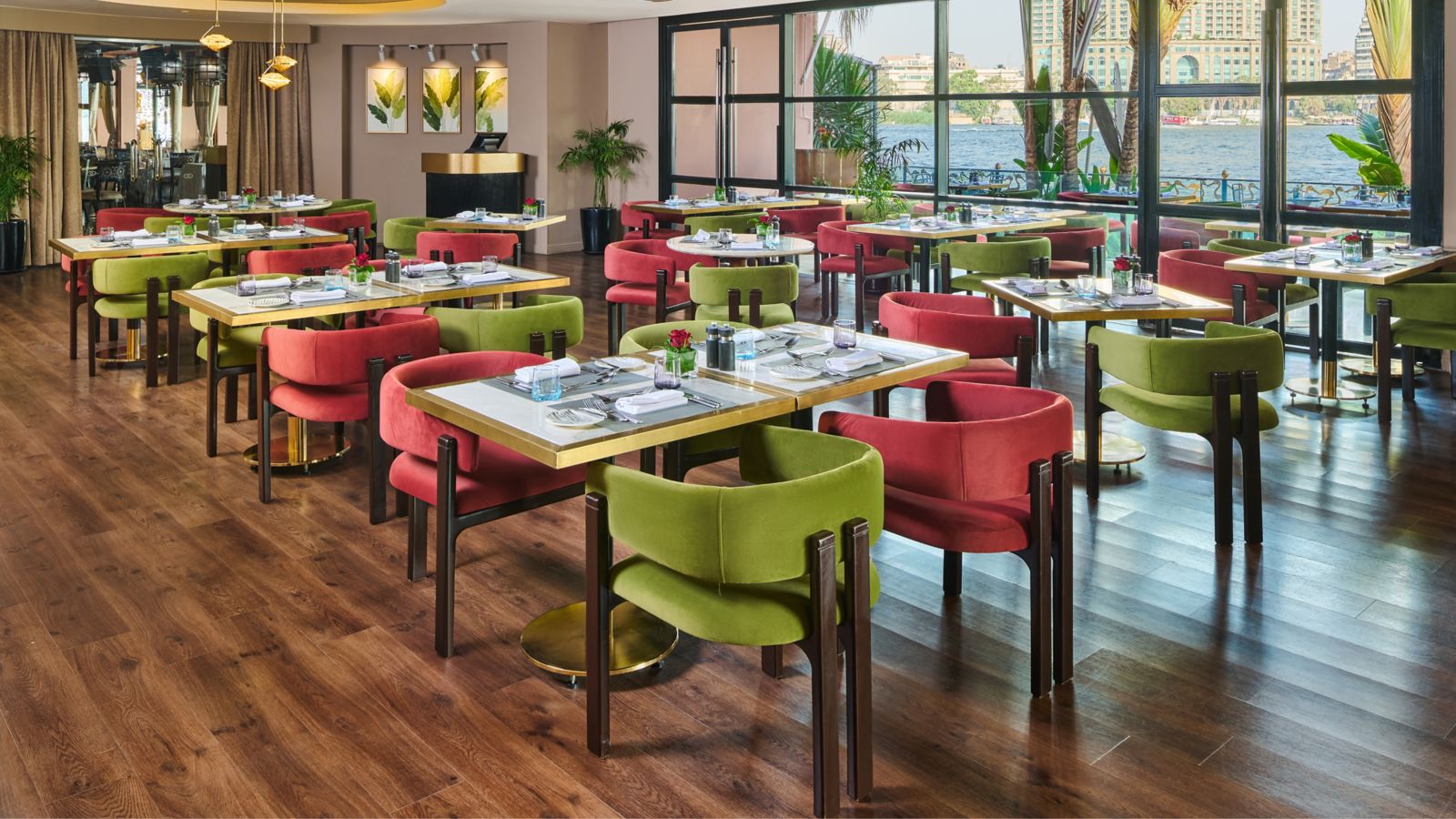 Sofitel Cairo Nile El Gezirah - Egypt