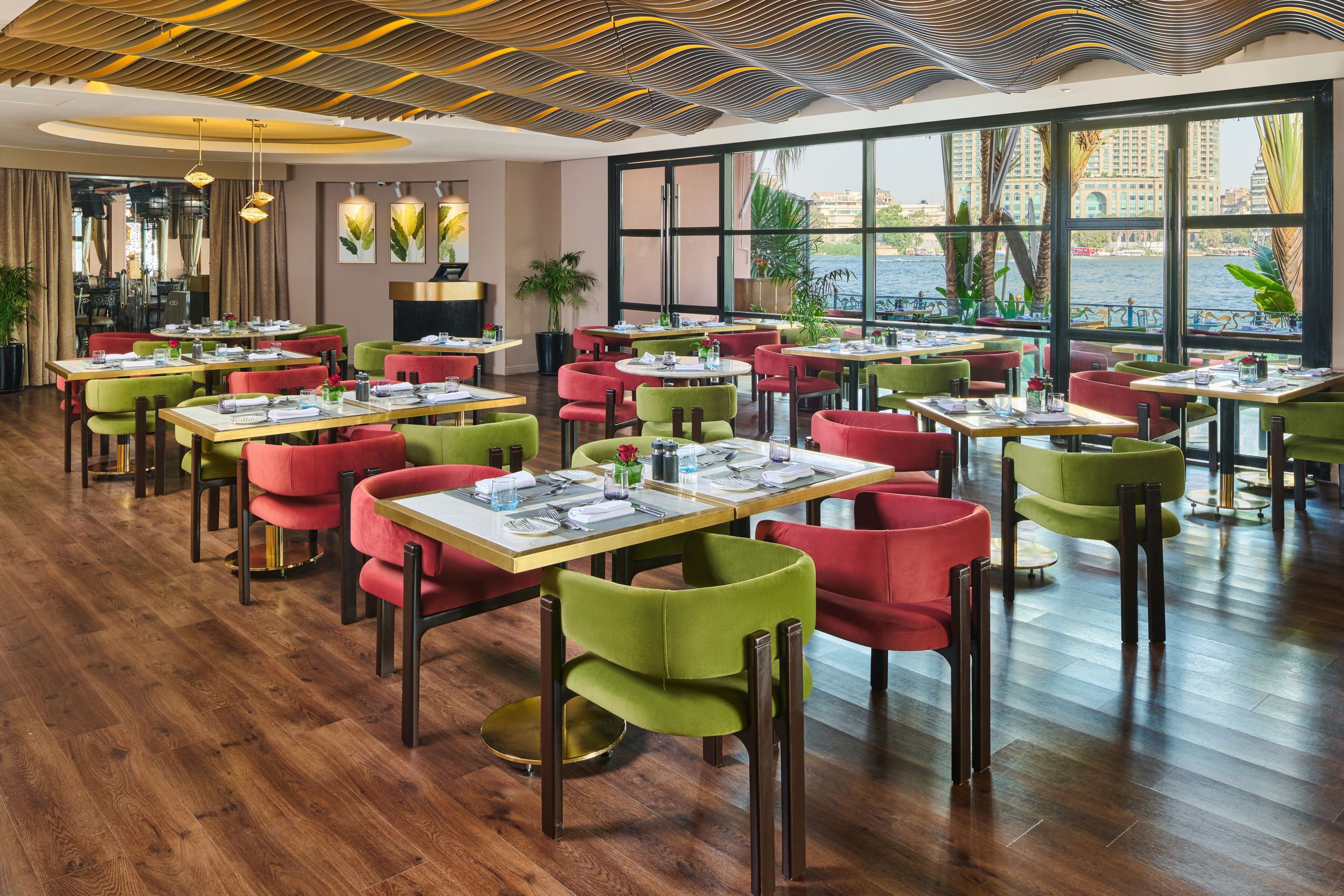 Sofitel Cairo Nile El Gezirah - Egypt