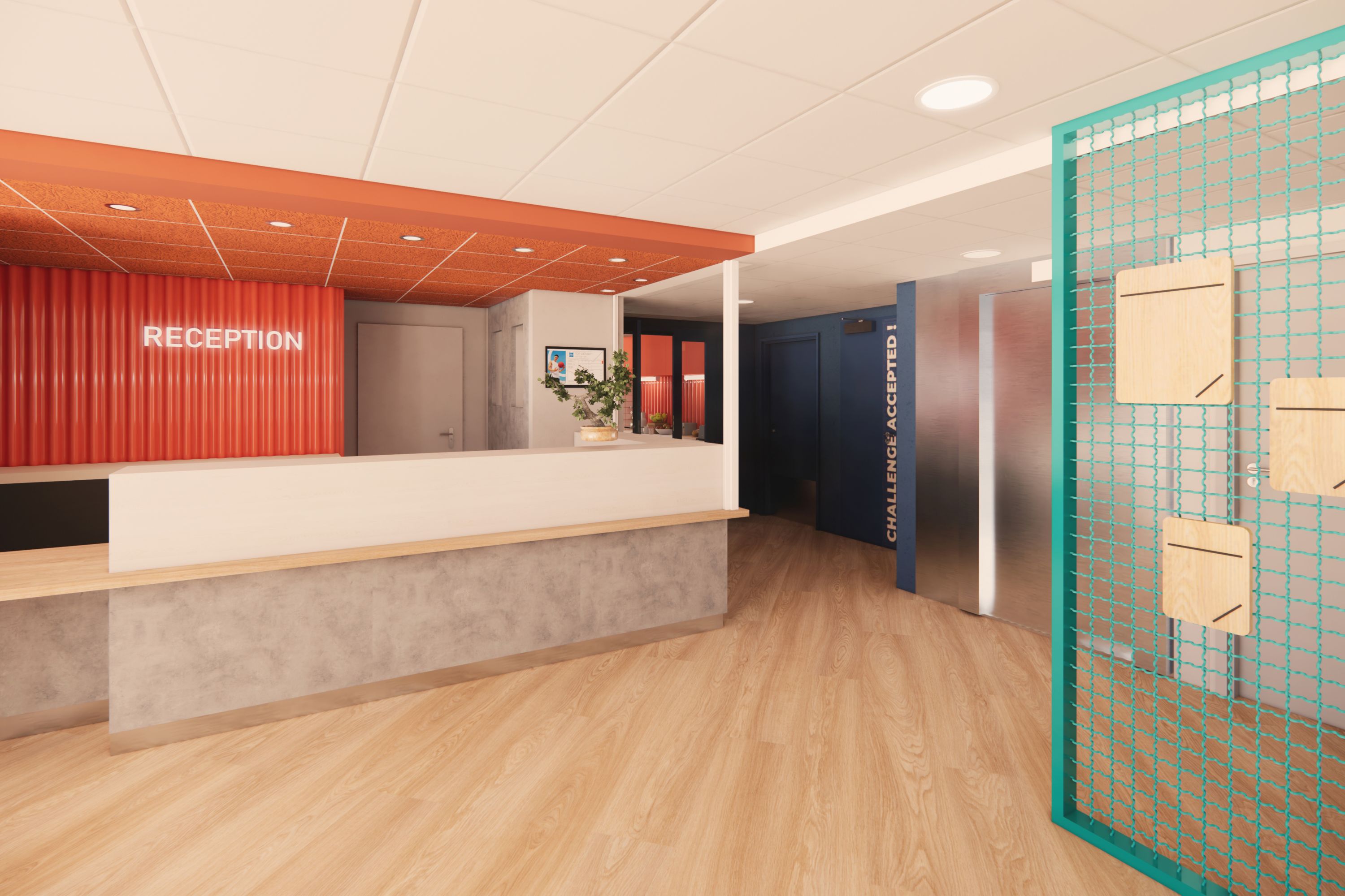 ibis budget Valence Nord Plateau des Couleures - France